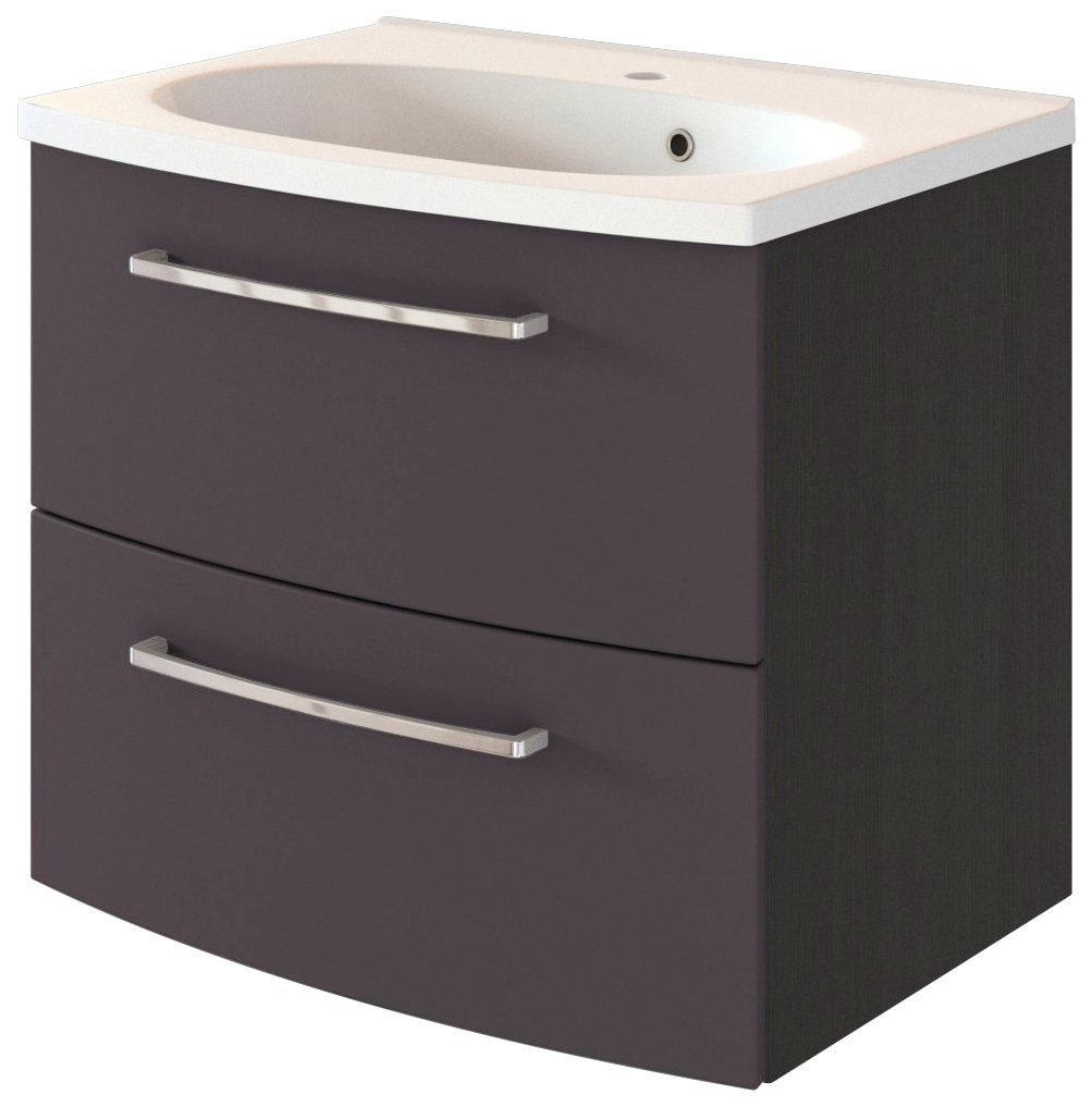 welltime Waschtisch Catania (Set, 2-St), mit 2 Schubladen. Reduzierter Preis € 529,99. Unverbindliche Preisempfehlung € 819,99