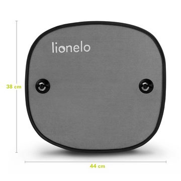 lionelo Autosonnenschutz SUNSHADE, universal für jedes Auto / UV-Schutz