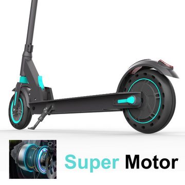 CITYSPORTS Elektro-Kinderroller RCB-R13 Jugend-E-roller 12-18 Jahre E-Scooter für Jugendliche/Kinder, Mini Jugend-Scooter 350W Faltbarer Kickscooter