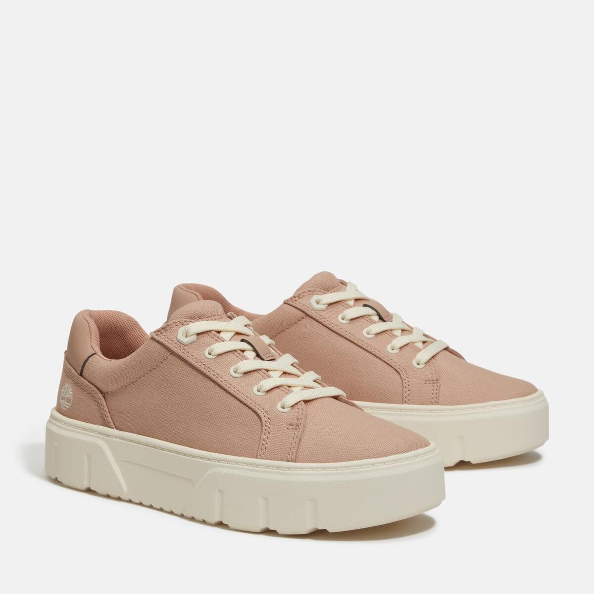 Timberland LAUREL COURT LOW LACE UP SNEAKER Sneaker günstig online kaufen