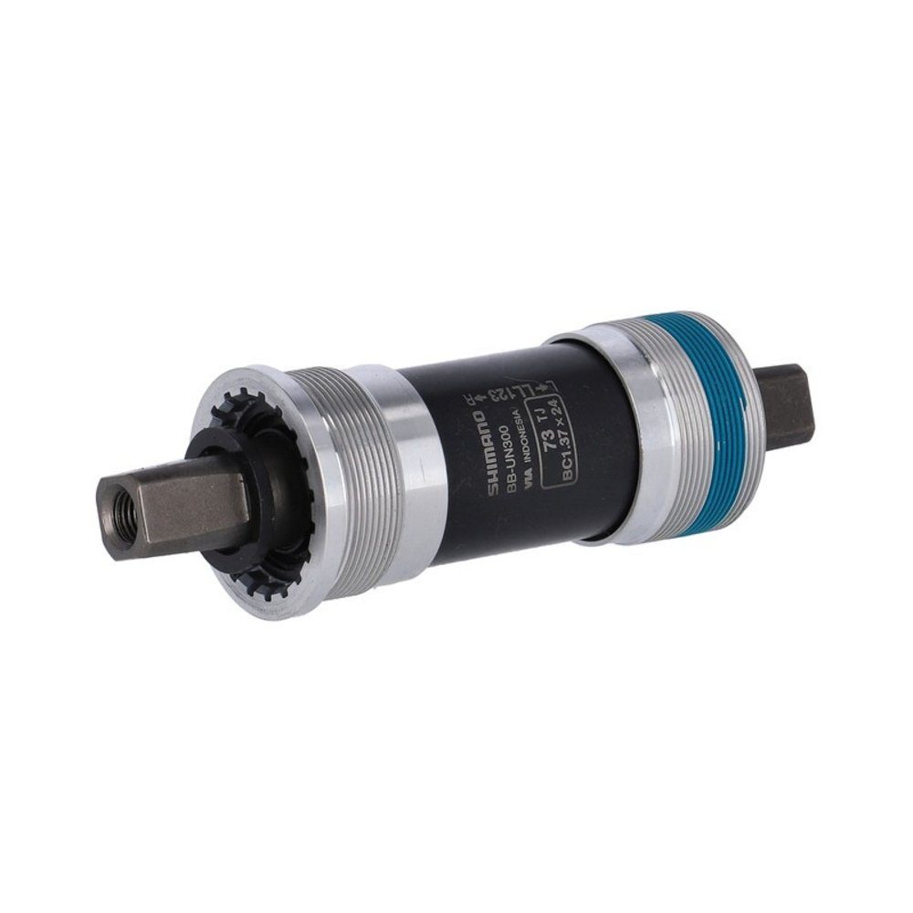 Shimano Fahrradkurbel Kompaktinnenlager 73/122,5mm 4-Kant