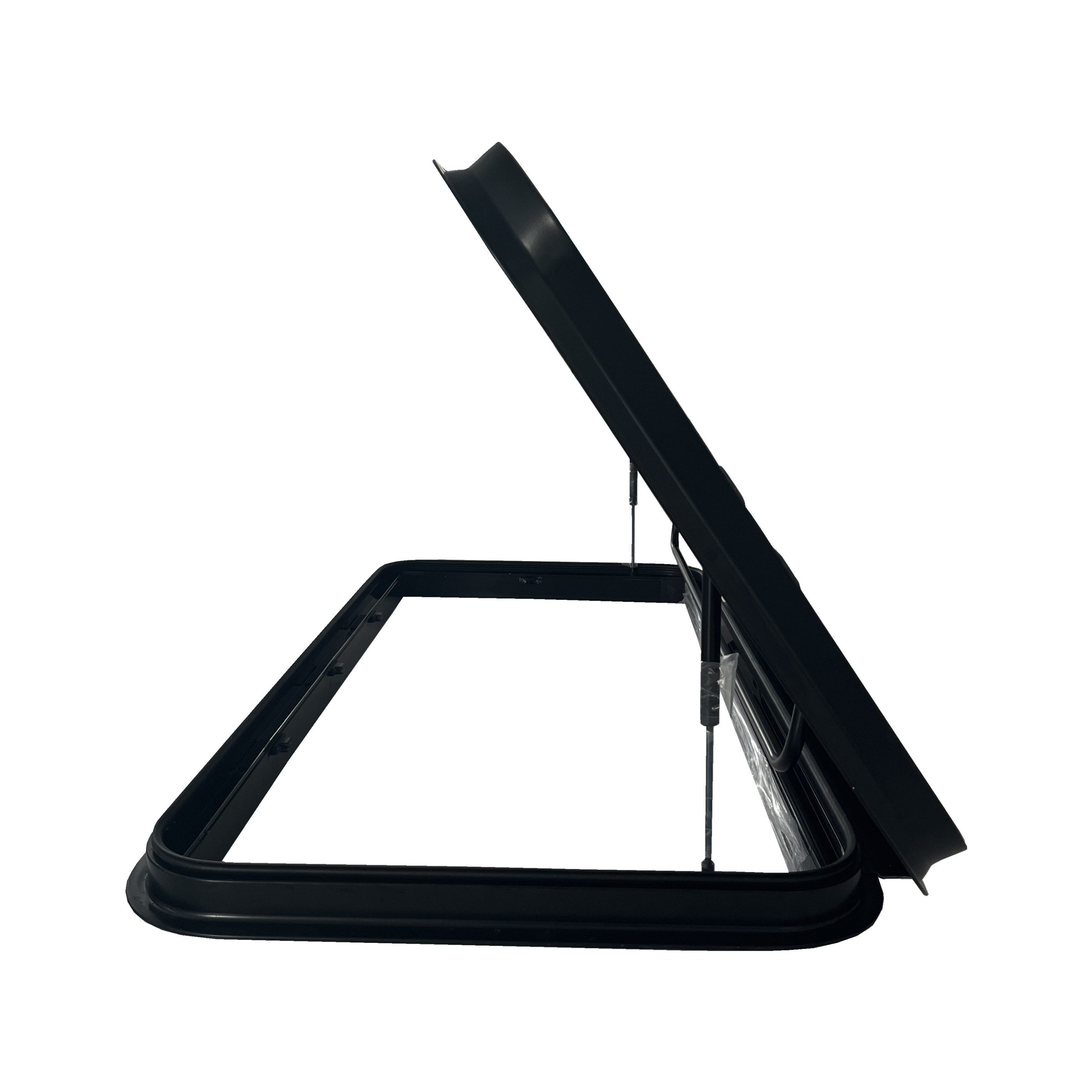 Swiss Outdoor Dachfenster Skyroof XXL Panorama, für den Camper-Ausbau geeignet, leicht getöntes Glas