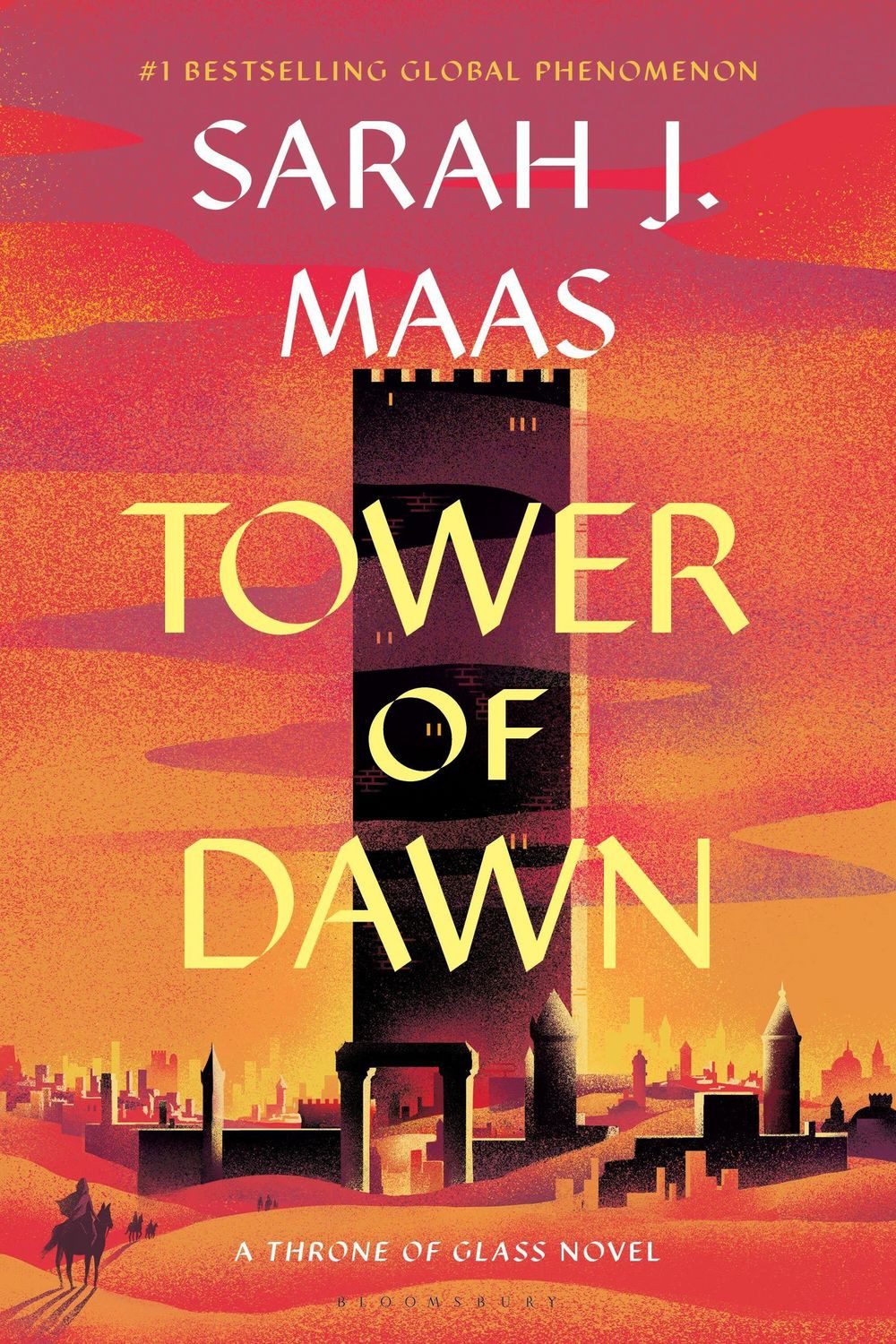 Tower of Dawn / Sarah J. Maas
