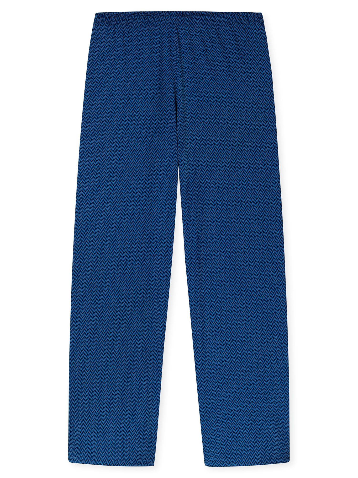 Schiesser Pyjama Comfort Essentials (2 tlg) Schlafanzug, Pyjama Set, Nachtwäsche