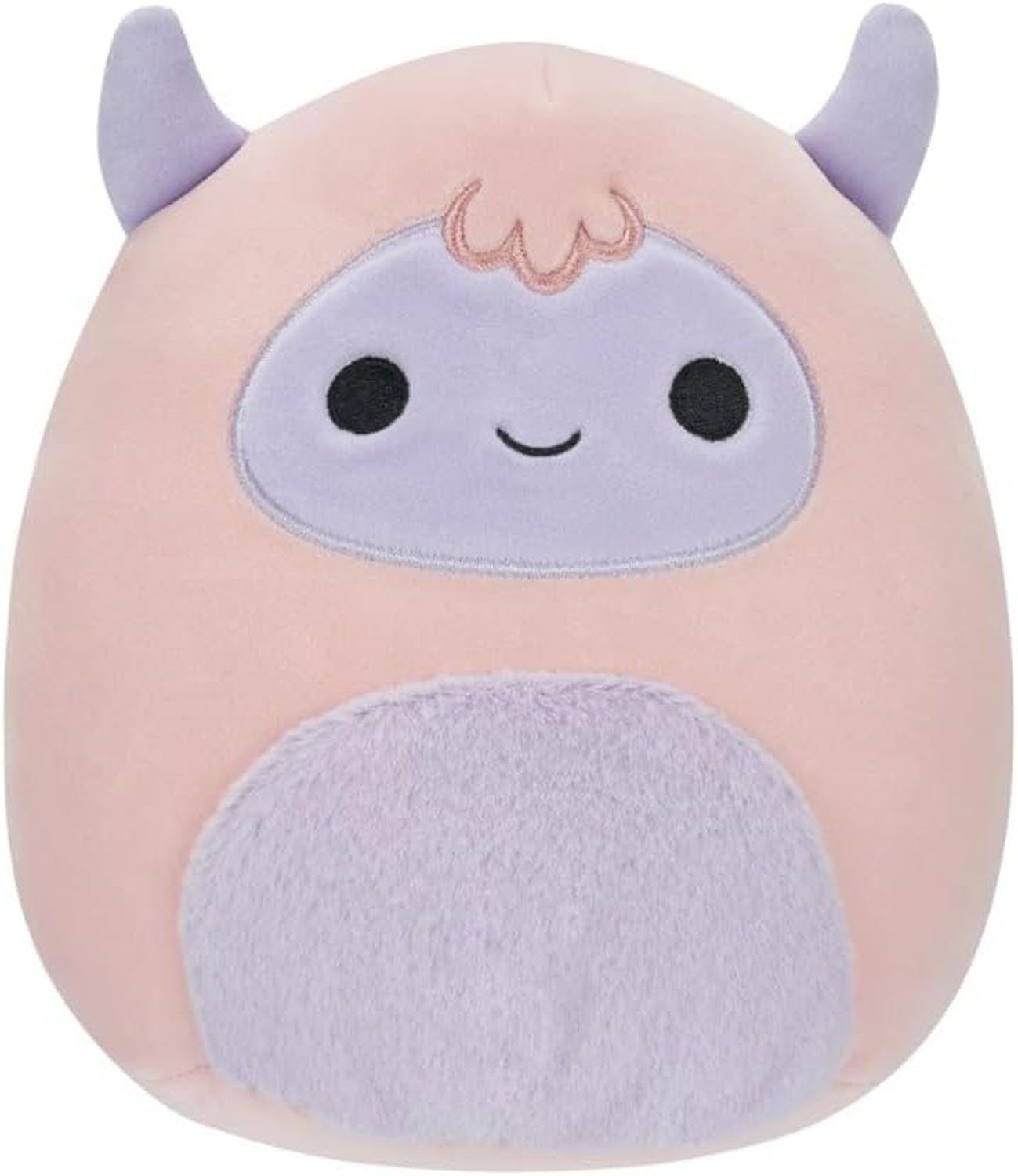 Jazwares Plüschfigur Squishmallows 19 cm - Serie 17 - Ronald der Yeti