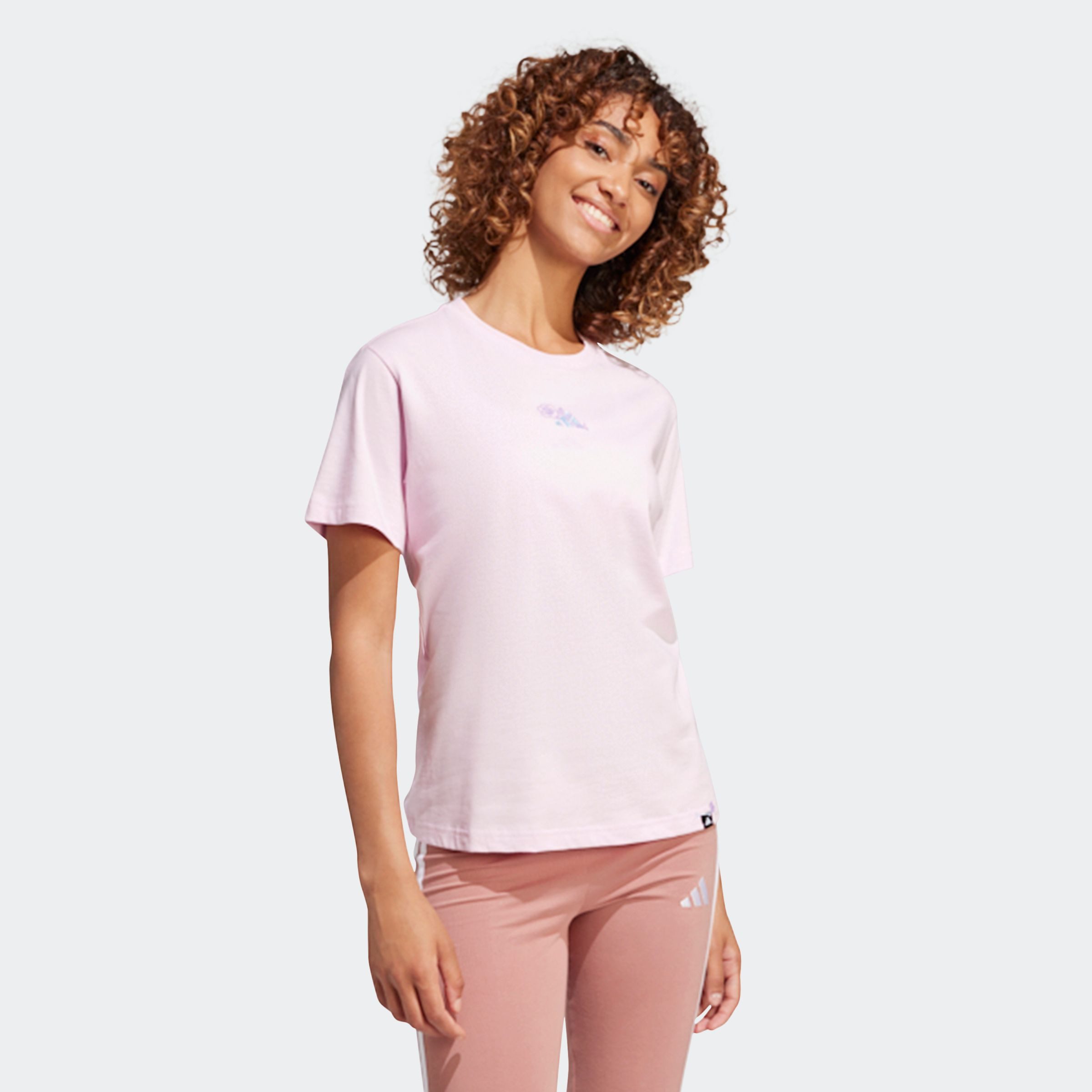 adidas Sportswear T-Shirt W L MINI günstig online kaufen