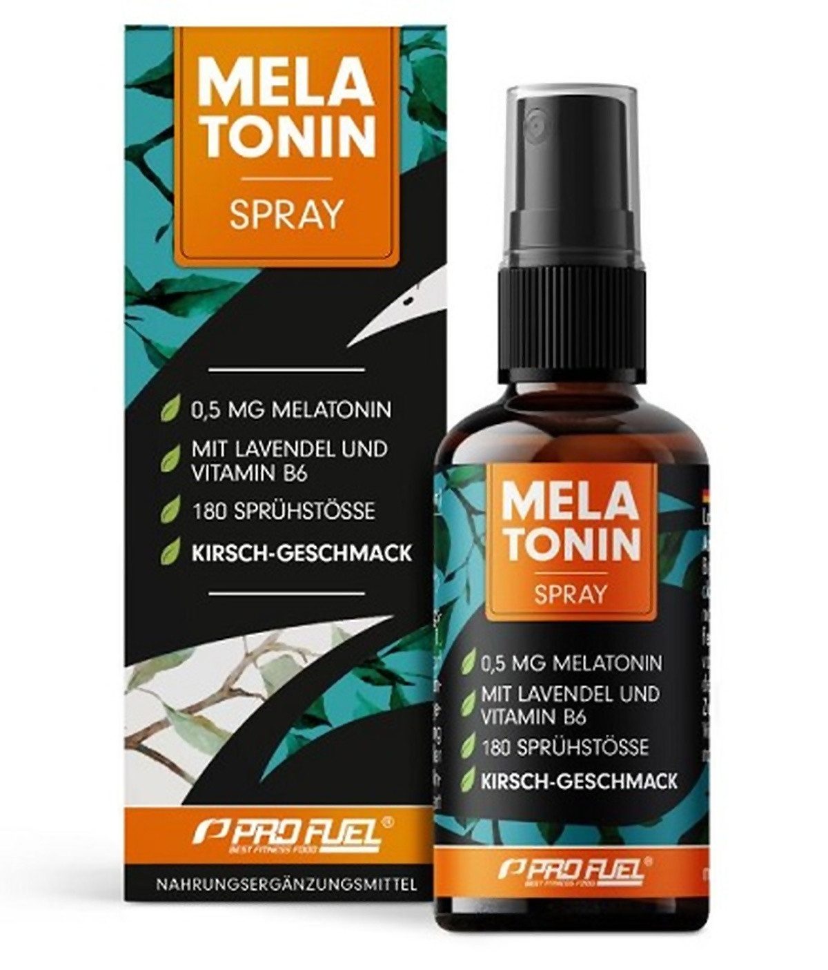 ProFuel Melatonin Spray 30ml Spray, 30 ml
