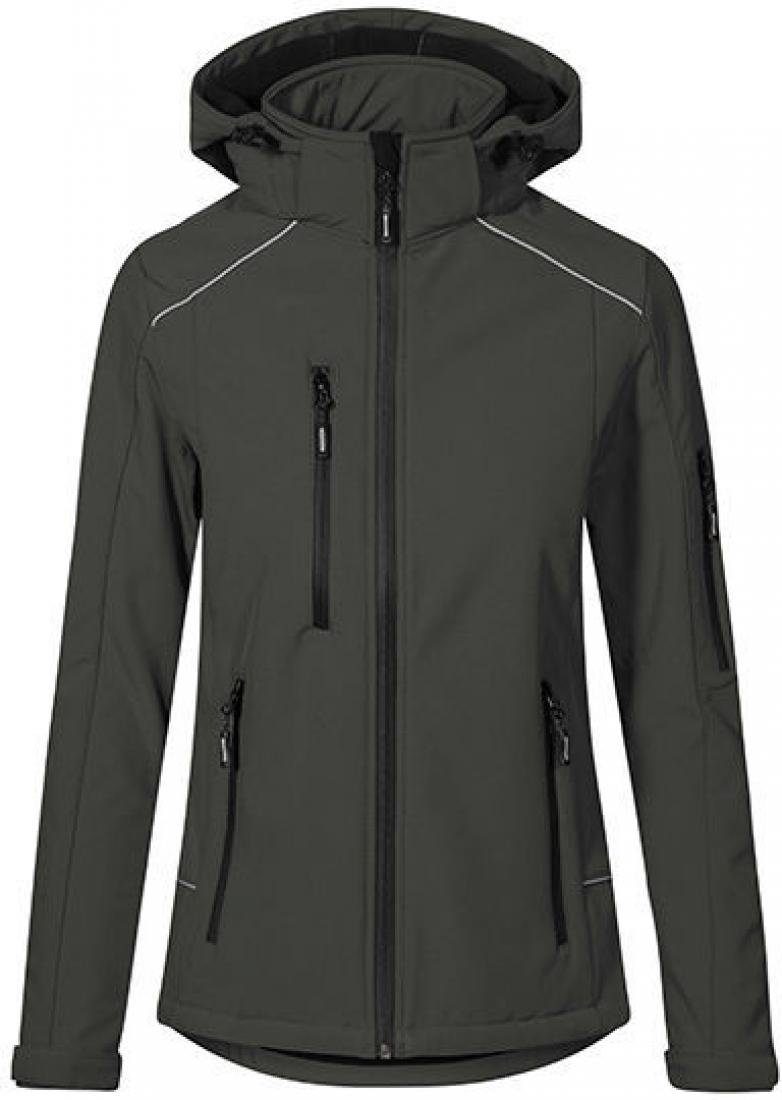 Promodoro Softshelljacke Women´s Warm Softshell Jacket Wasserdicht Winddicht