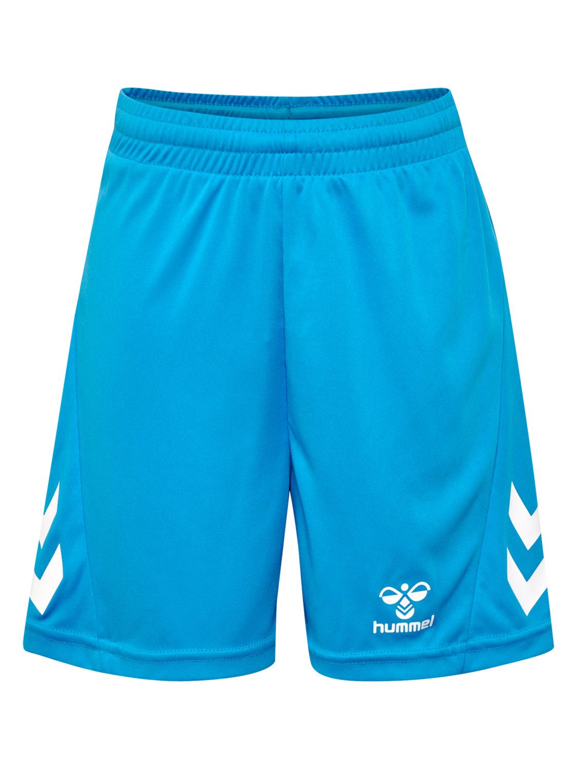 hummel T-Shirt Sportset Regular Fit Logodruck für Unisex (2-tlg) Normal Fit bedruckt atmungsaktiv Ohne Verschluss modisch-Style
