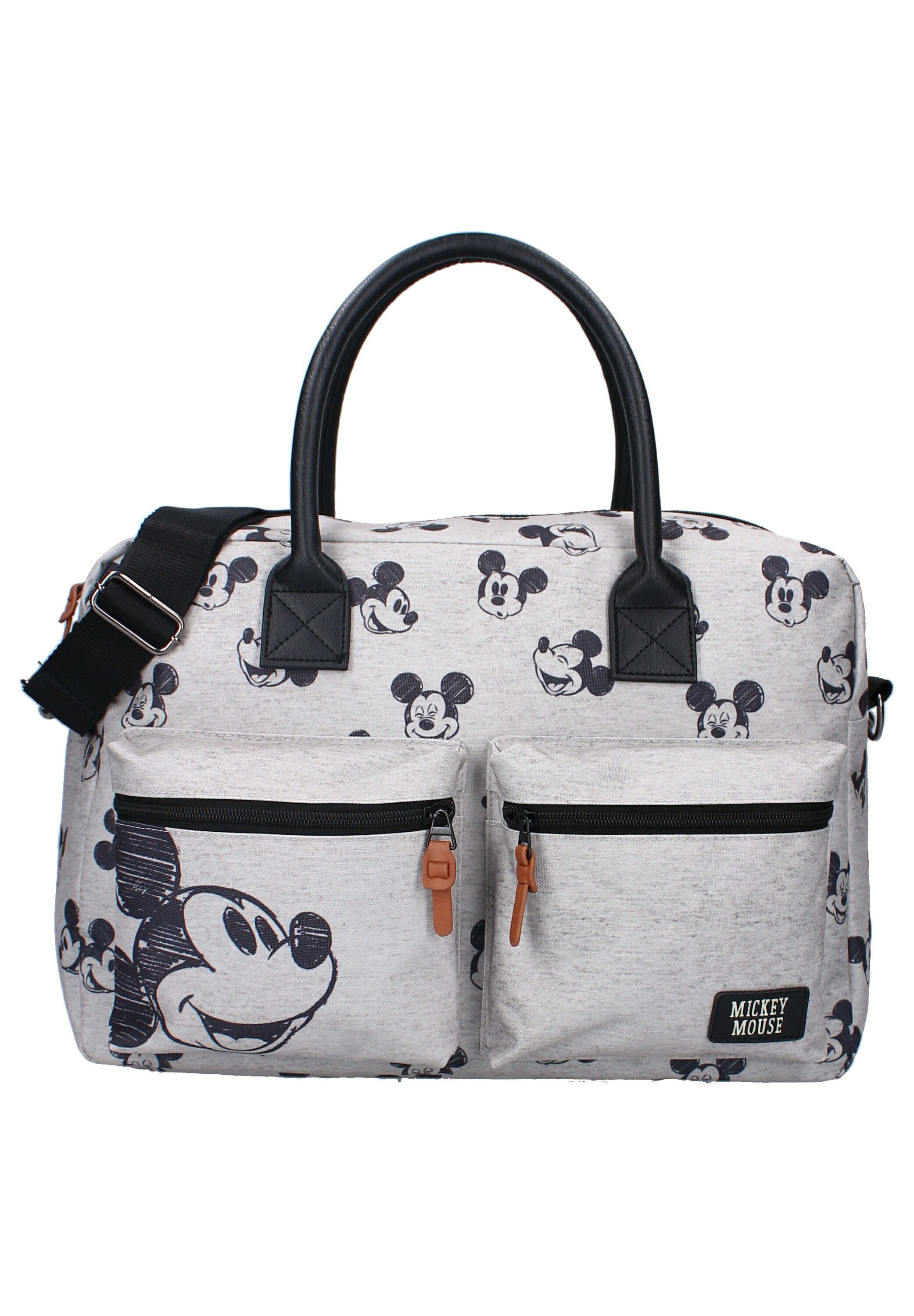 Mickey Better Vadobag care Wickeltasche Mouse