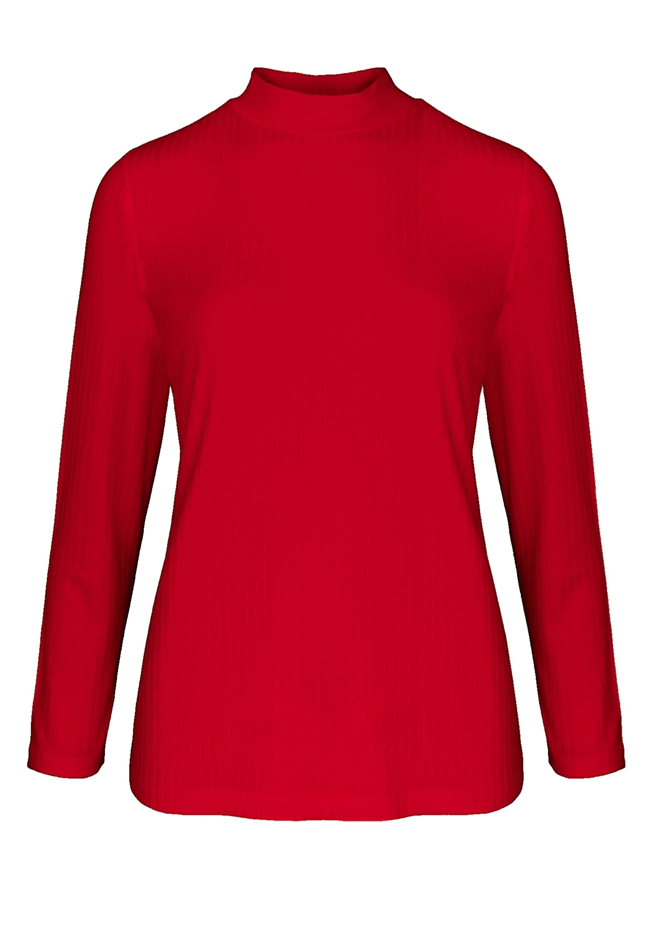 bianca Langarmshirt GRETA mit modernem Turtle-Neck günstig online kaufen