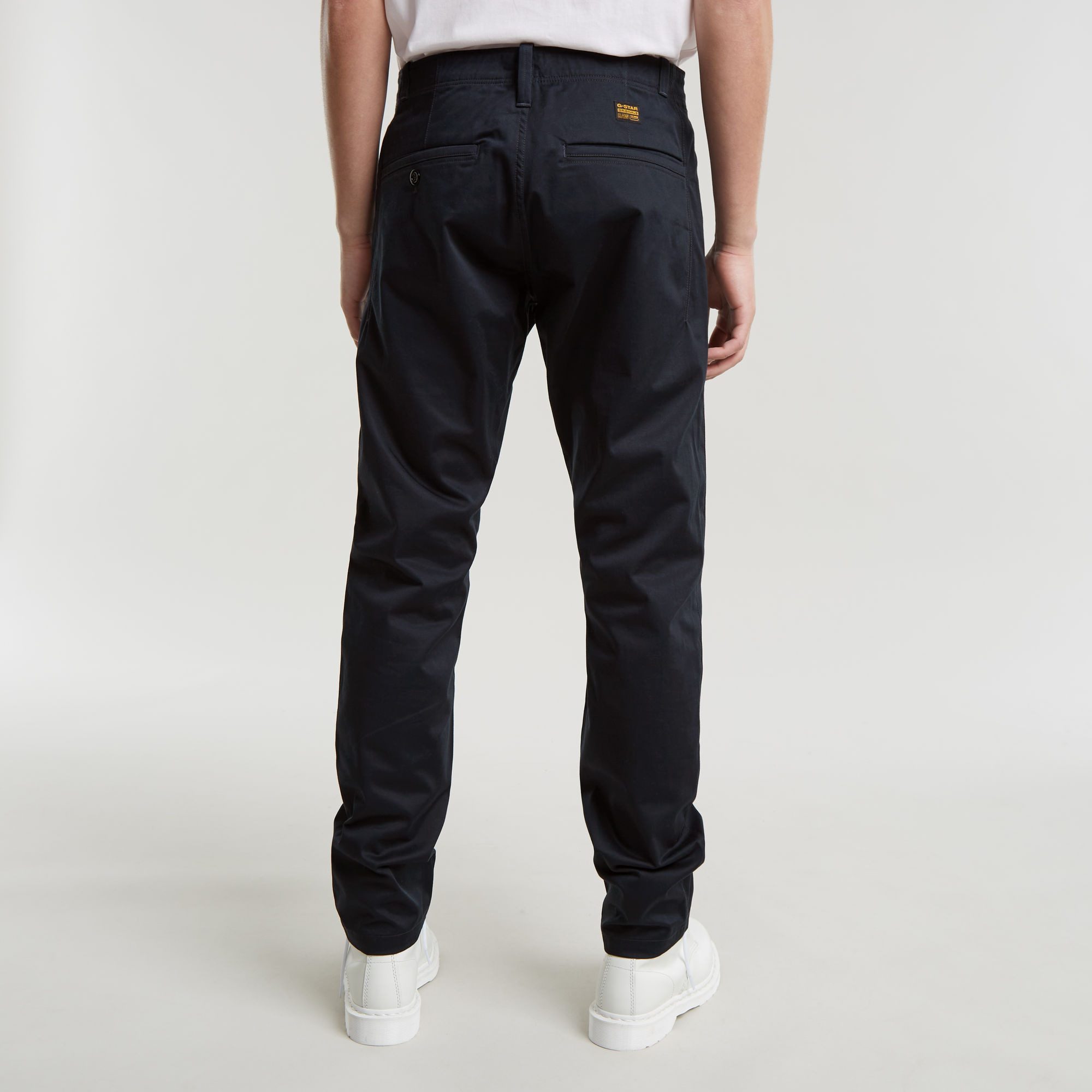 G-STAR Chinohose Mosa Straight Chino mit geradem Bein günstig online kaufen