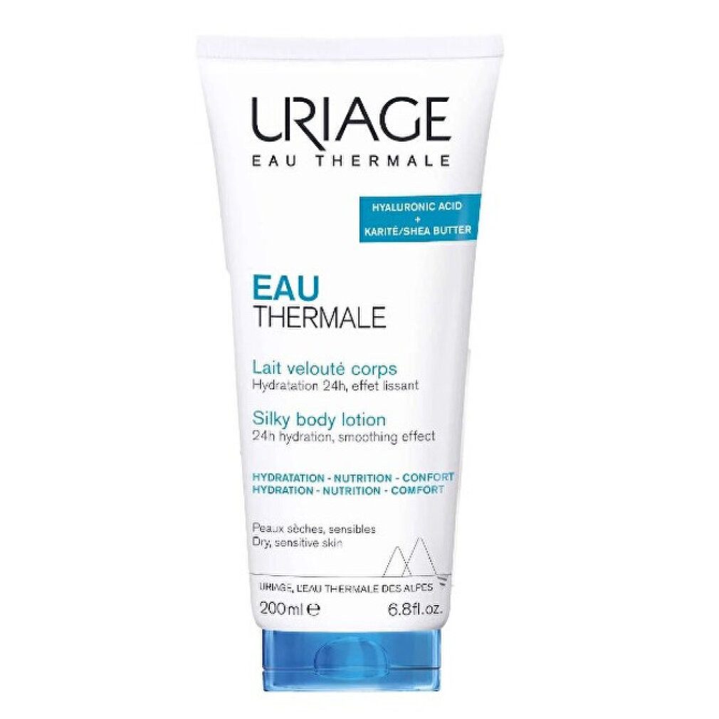 Uriage Körperpflegemittel Eau Thermale Silky Body Lotion