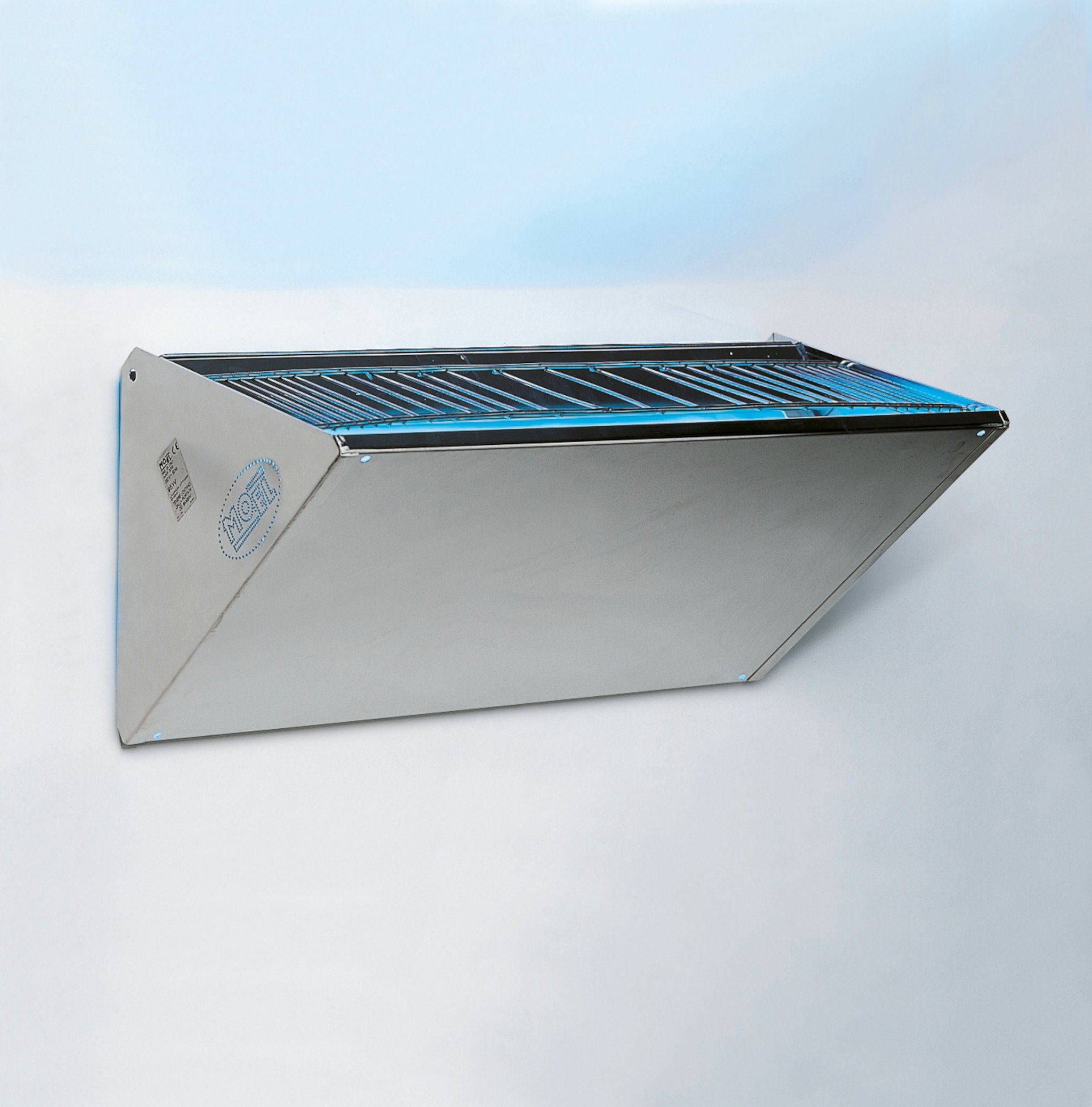 Mo-El Klebefalle Mo-Stick Inox