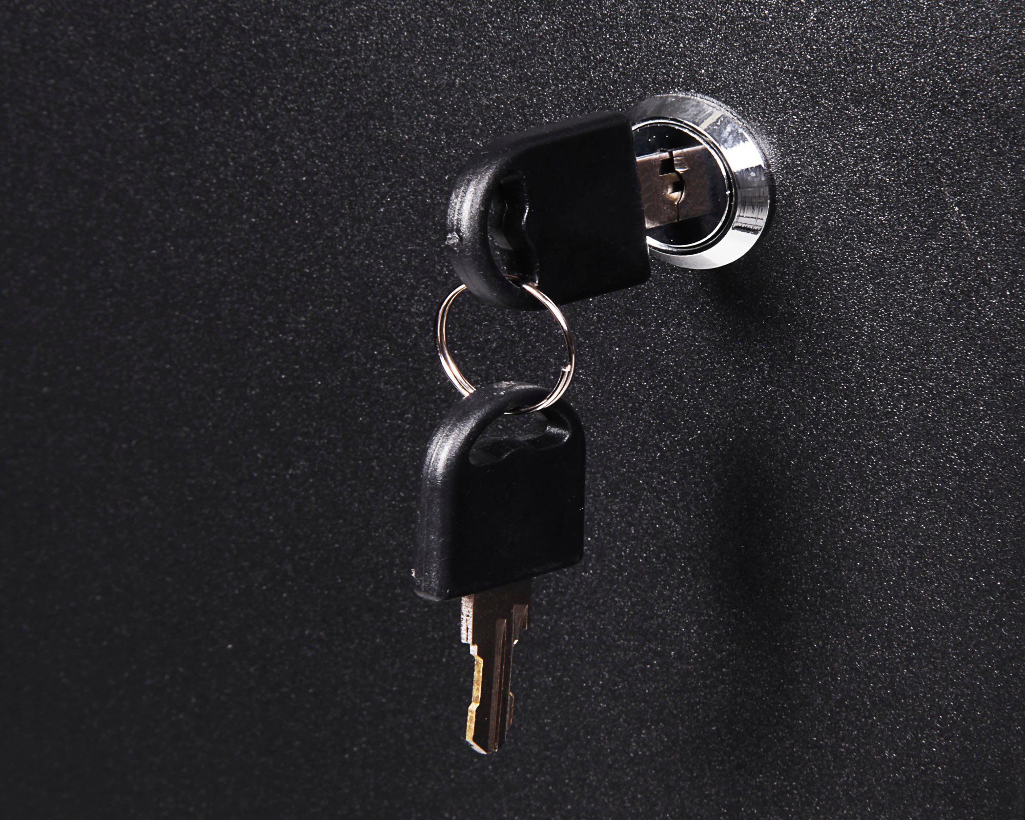 ONDIS24 Werkstatt-Set Werner, 120 cm, mit Lochwandsystem inkl. Haken, mit LED – Bild 5 von 5