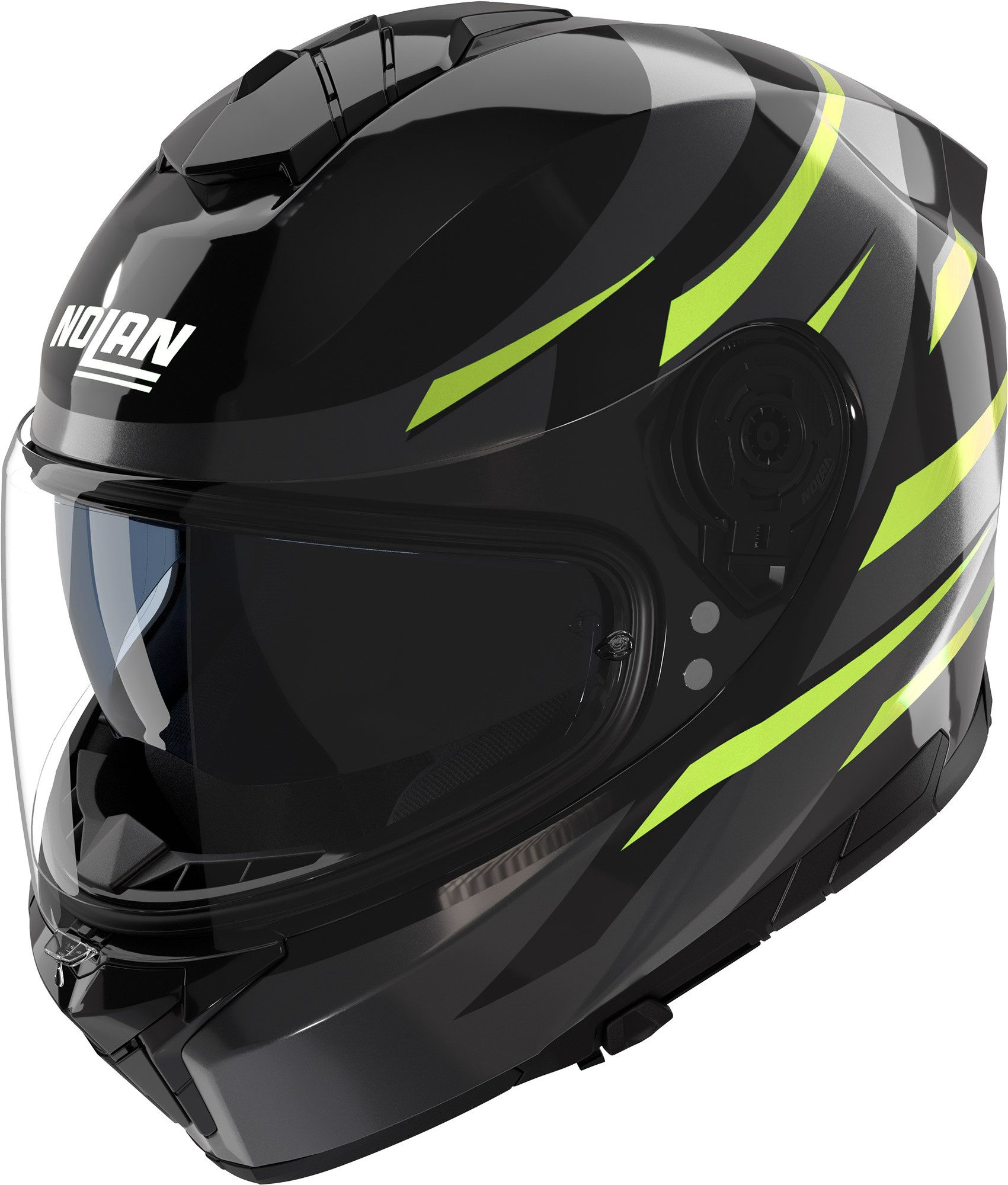 Motorradhelm N80-8 Fervo Helm