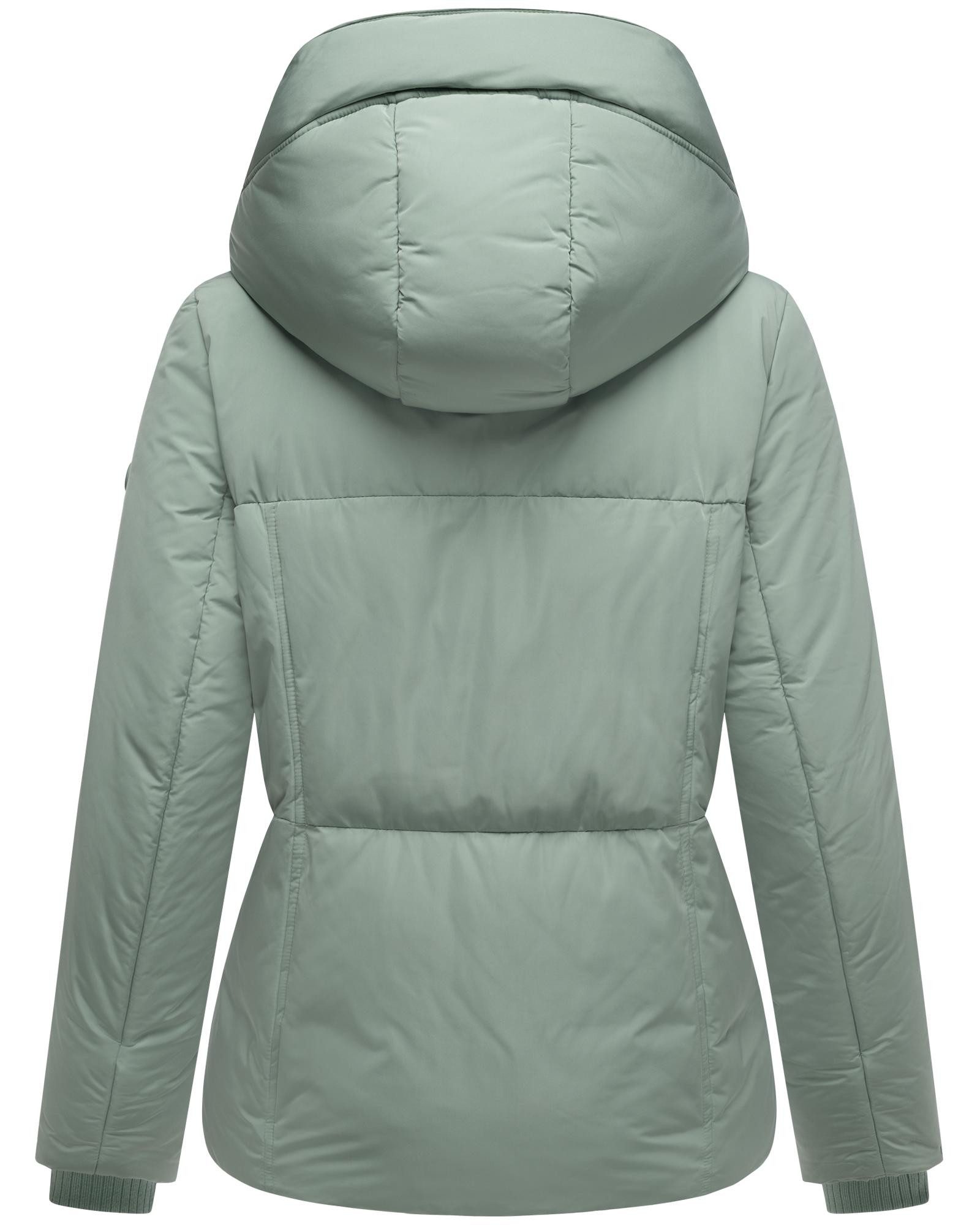 Navahoo Winterjacke Flüsterfee 14 Winter Steppjacke mit Kapuze – Bild 3 von 5
