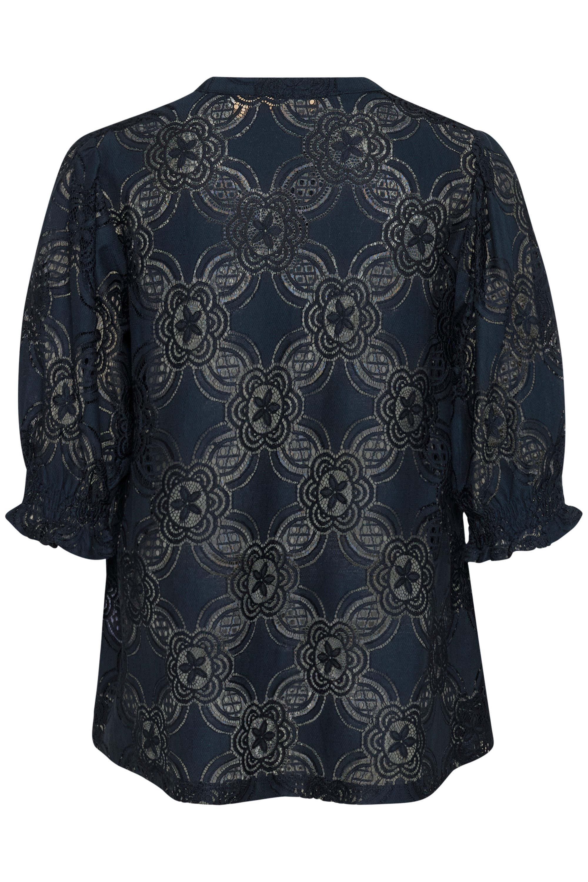 Culture Langarmbluse Langarm-Bluse CUolu günstig online kaufen