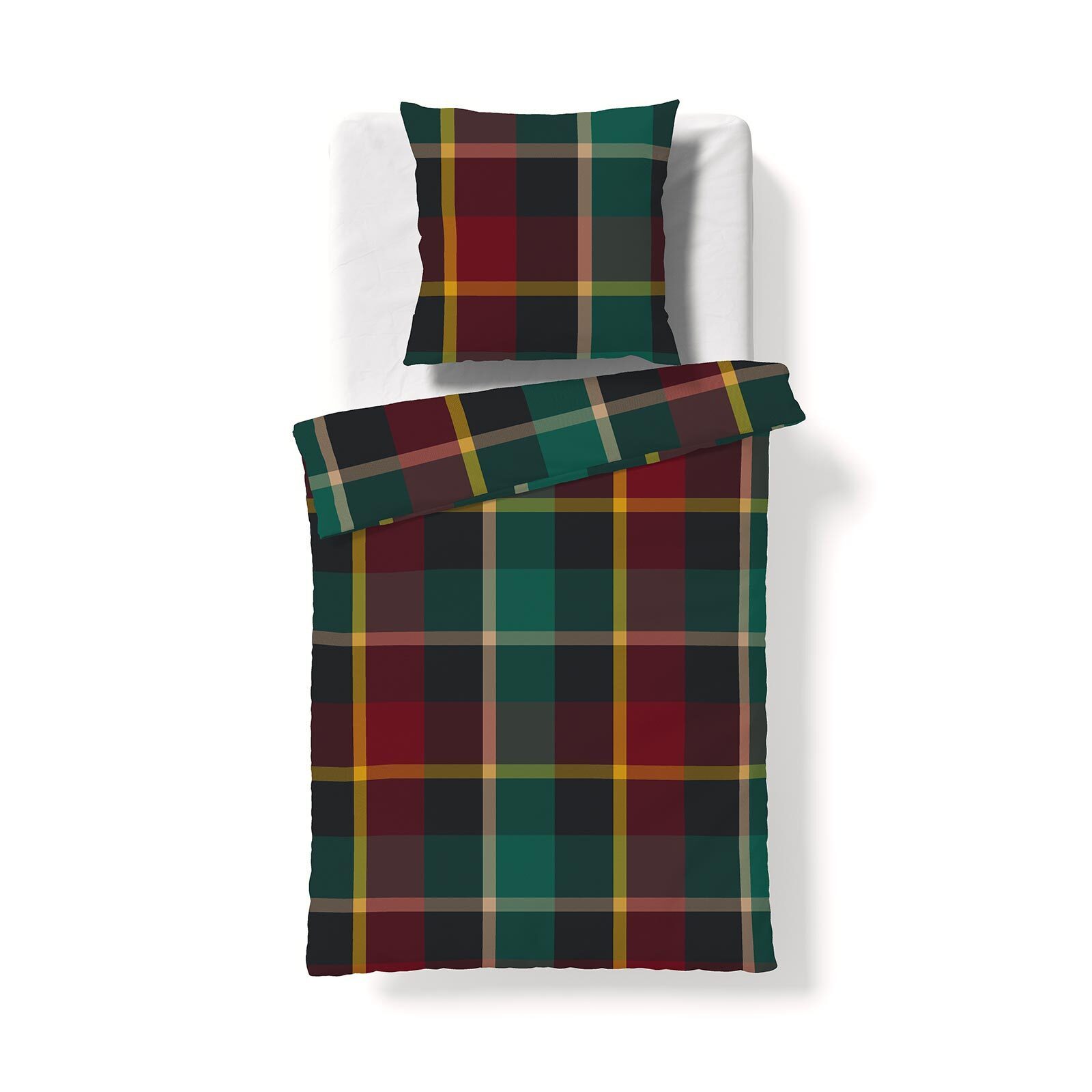 fleuresse Bettwäsche, Flanell, 2 teilig günstig online kaufen