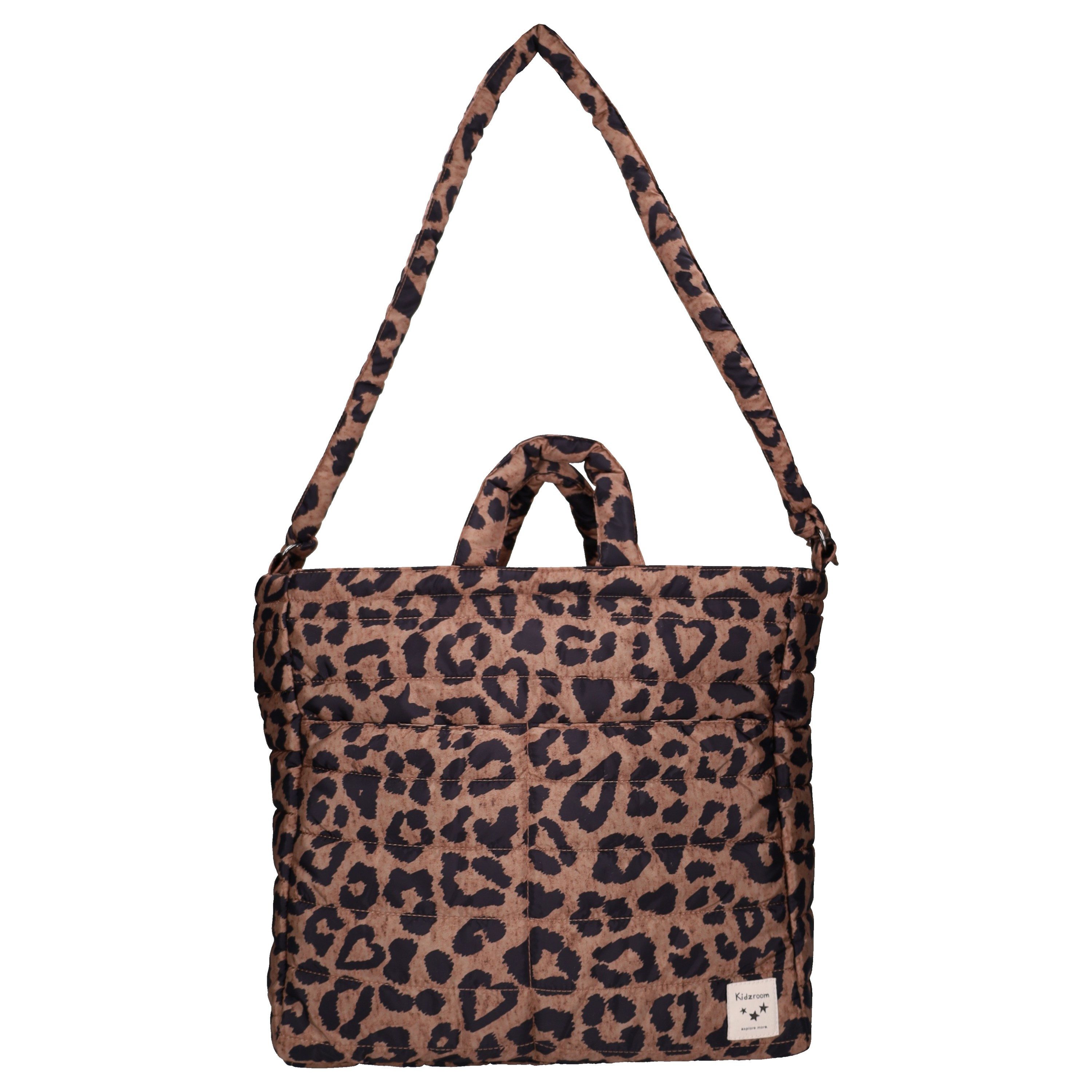 Kidzroom Wickeltasche Oasis of Love Windeltasche mit Innenfächern und Tragegriffen