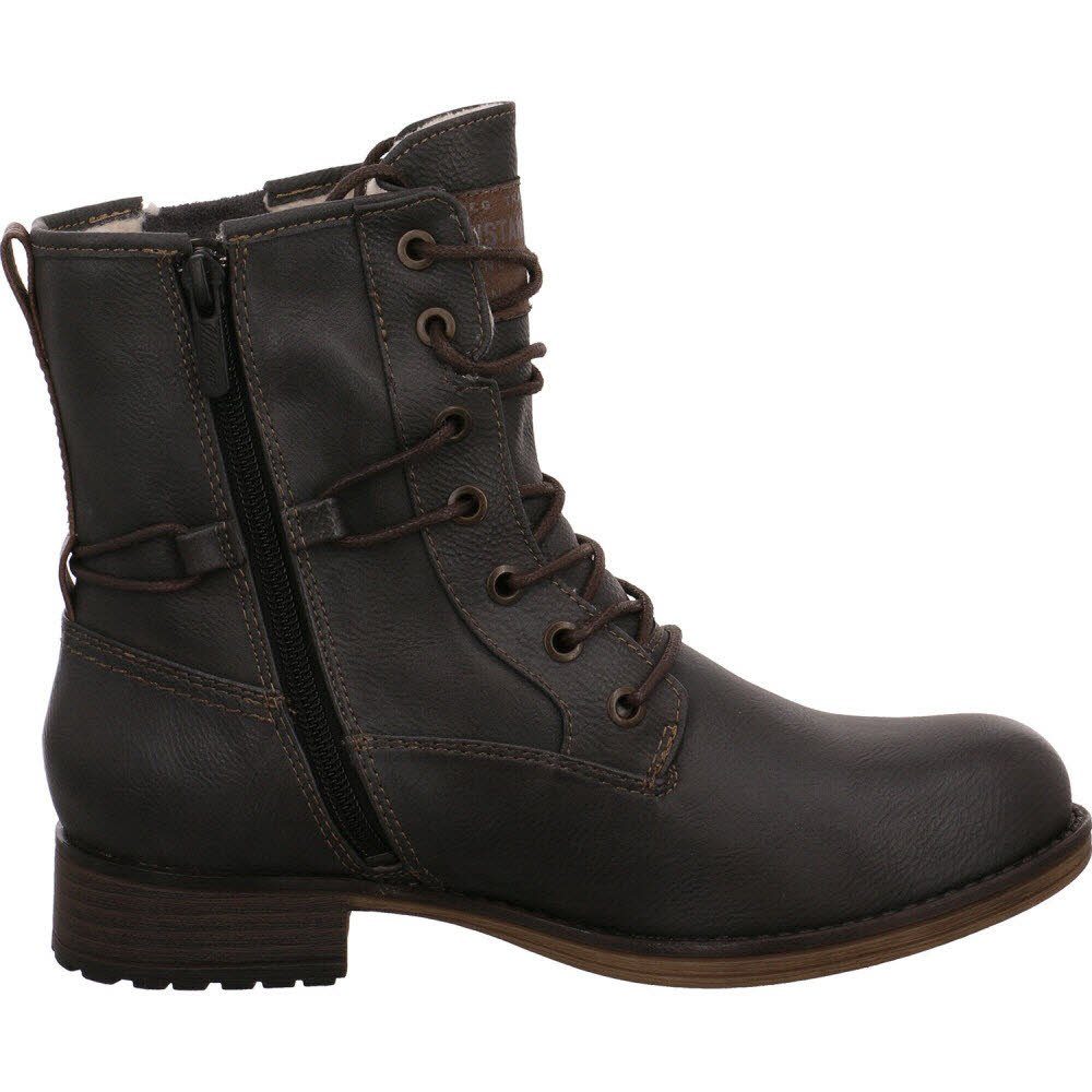 MUSTANG Schnürboots günstig online kaufen