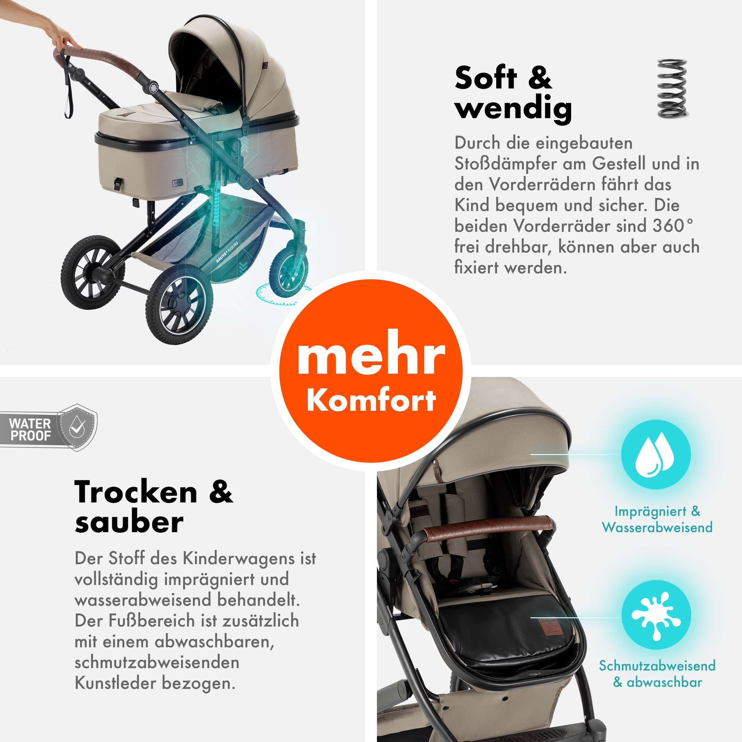 Daliya FLEXI-PRO - Bild 4