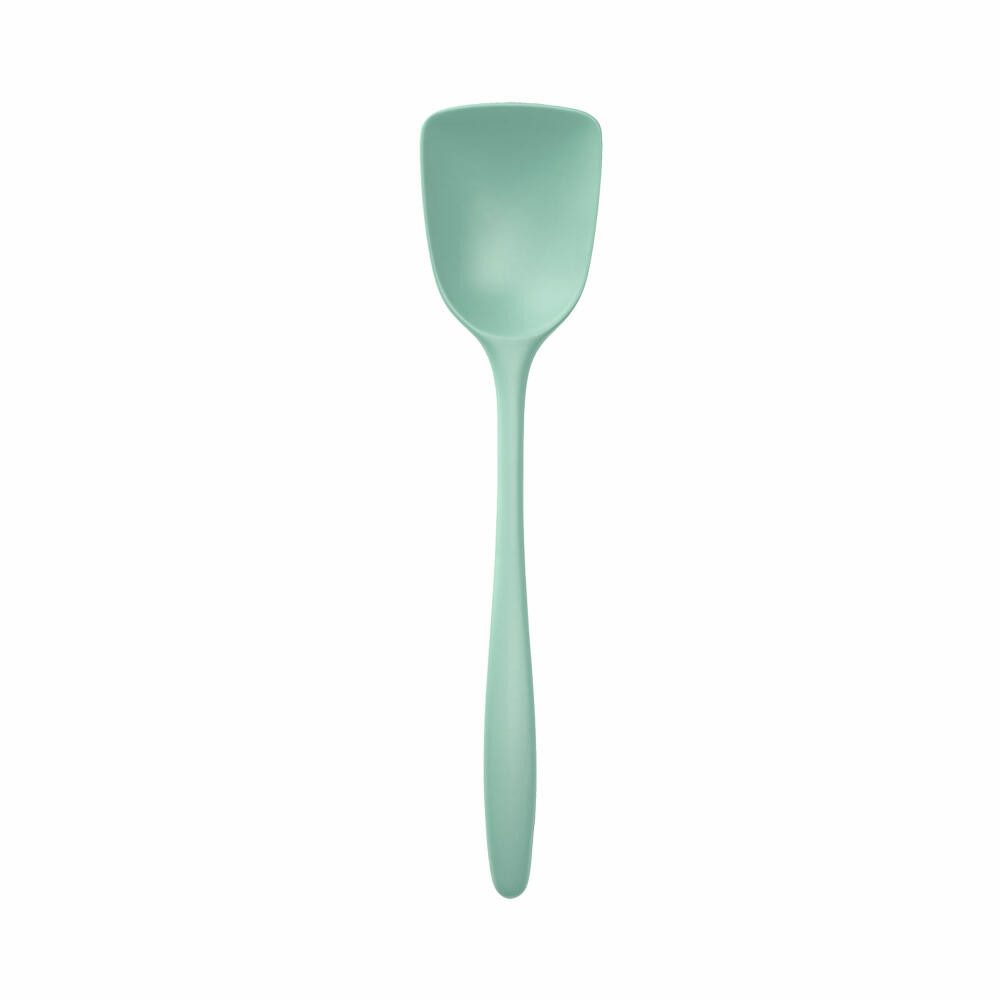 ROSTI Kochlöffel New Classic breit Nordic Green