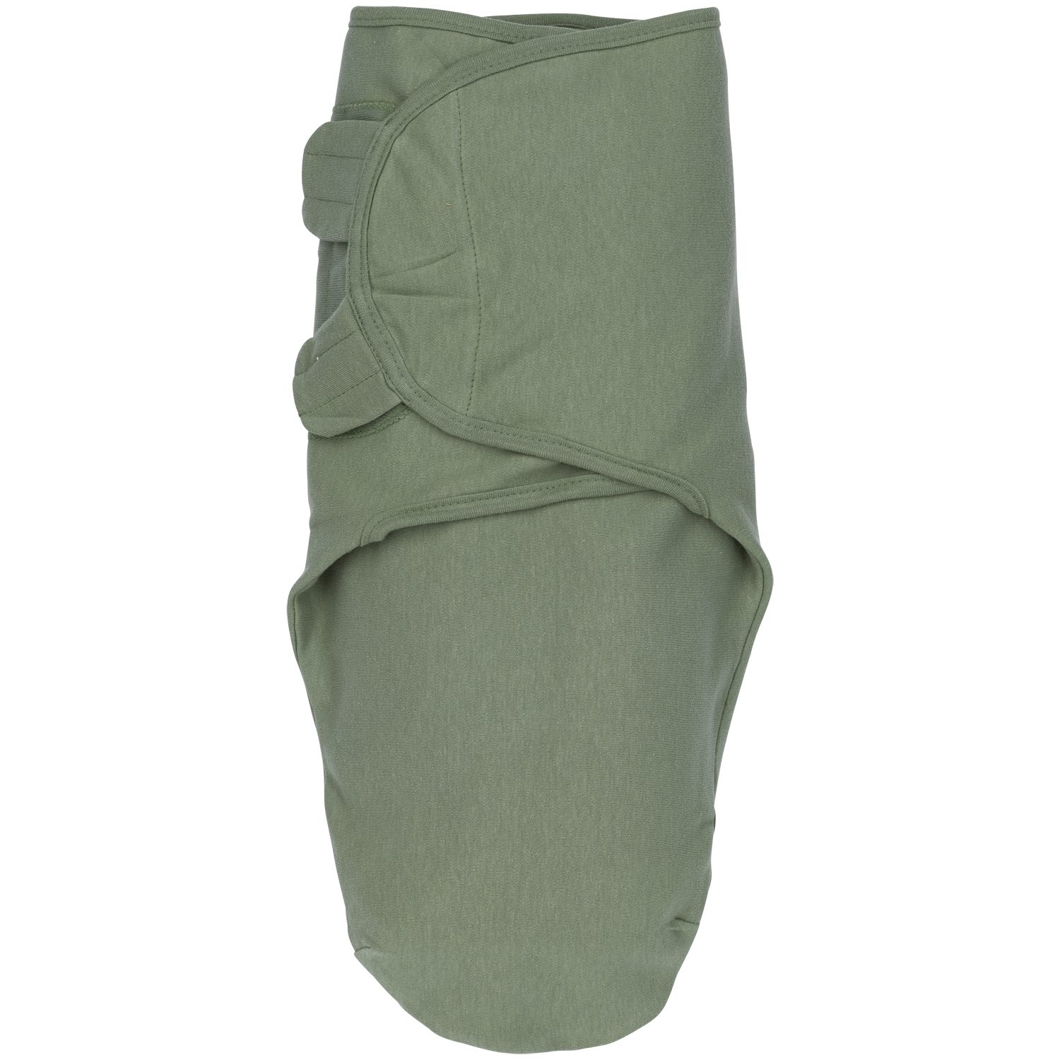 Meyco Baby Pucksack Forest Green (100% Baumwolle, 1 tlg), 0-3 maanden - 1-pack