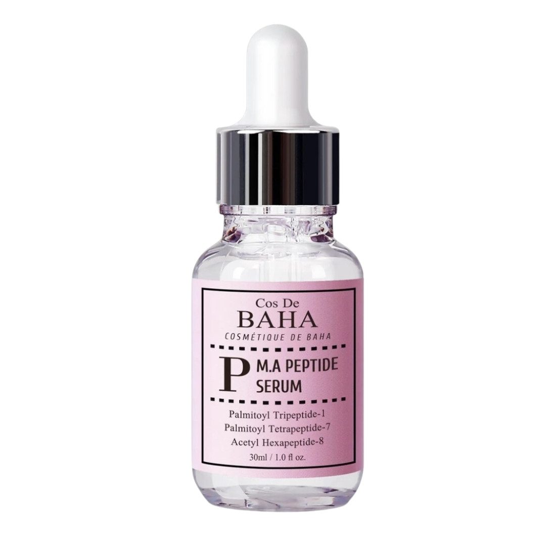 Cos de BAHA Gesichtsserum Cos de Baha M.A Peptide Serum 30 ml