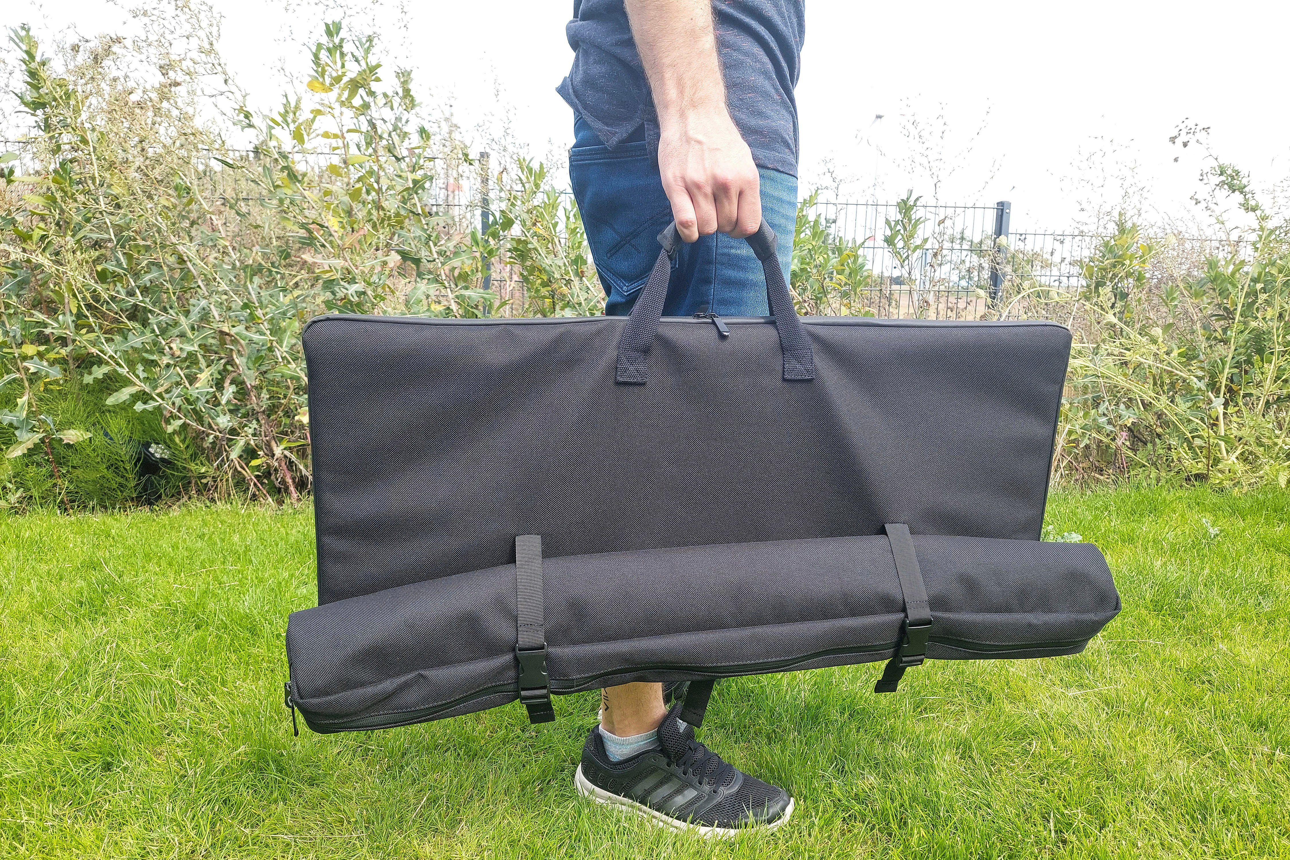 Technaxx Solartisch TX-251, faltbarer Solar-Campingtisch, 20 günstig online kaufen