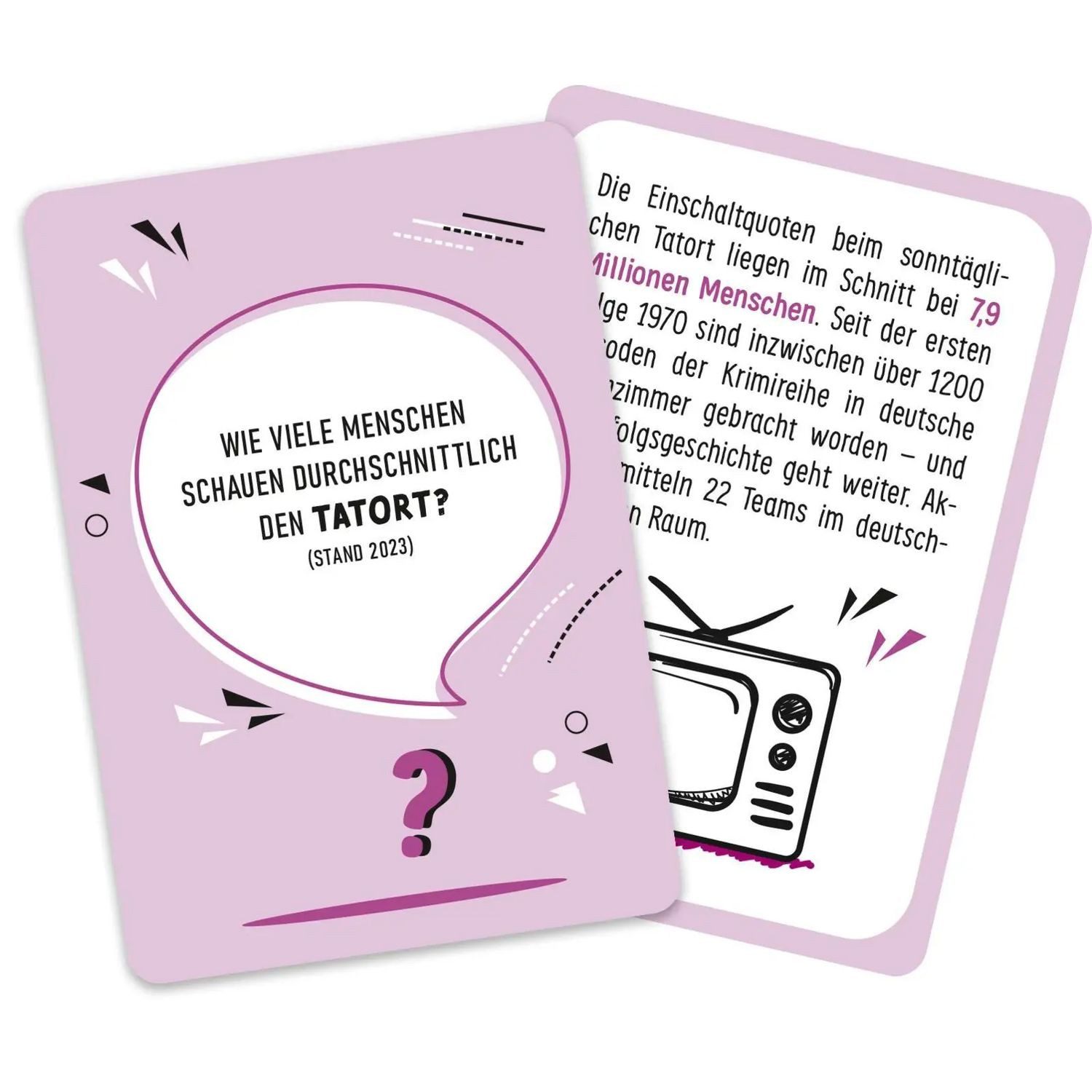 groh Verlag Spiel Was schätzt du? - Popkultur