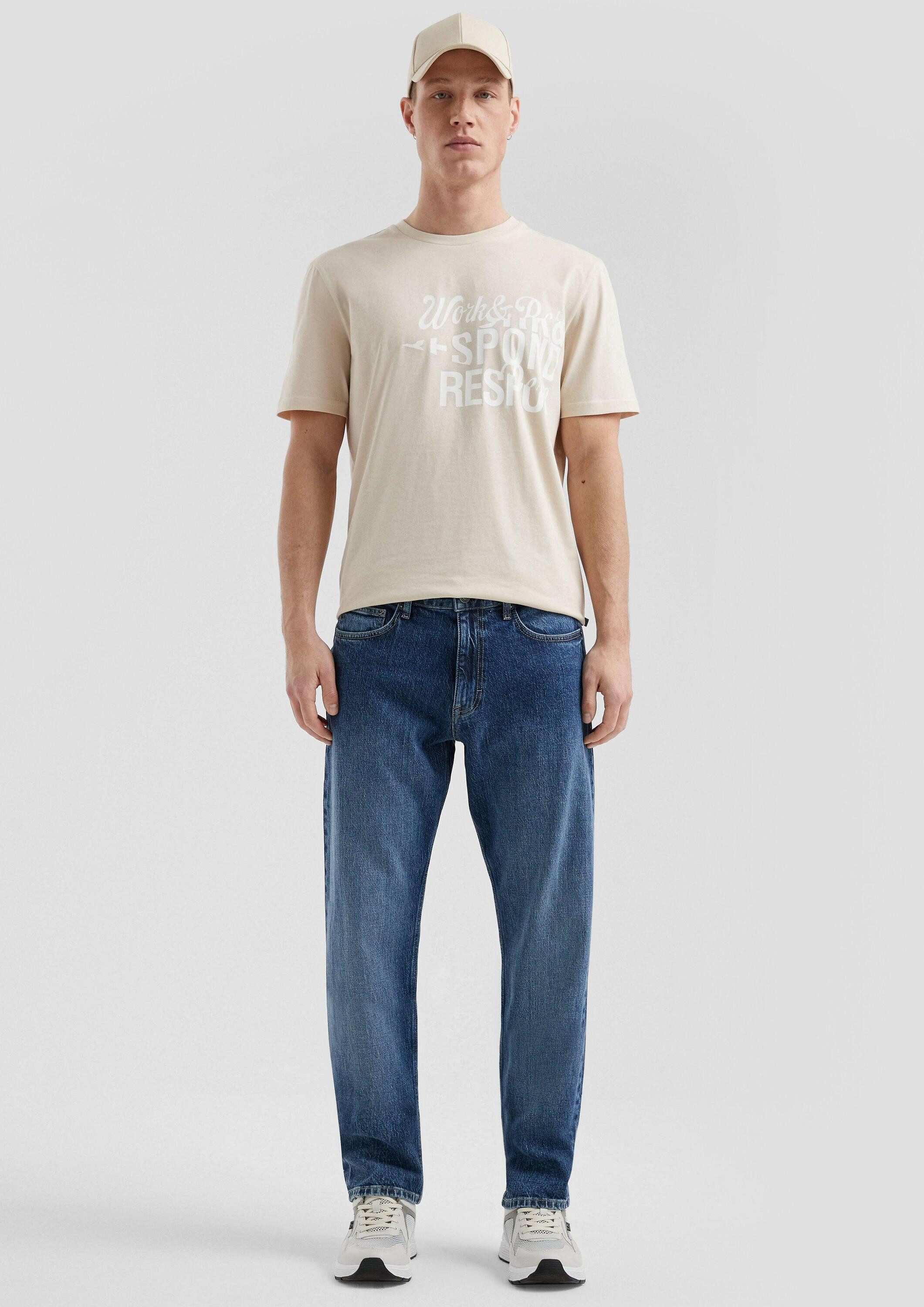 QS Regular-fit-Jeans Jeans-Hose PETE Jeans Pete günstig online kaufen