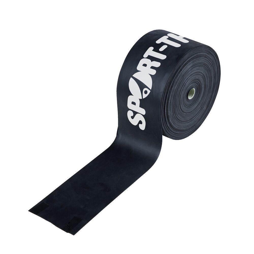 Ultra stark, Schwarz, 25 m x 7,5 cm