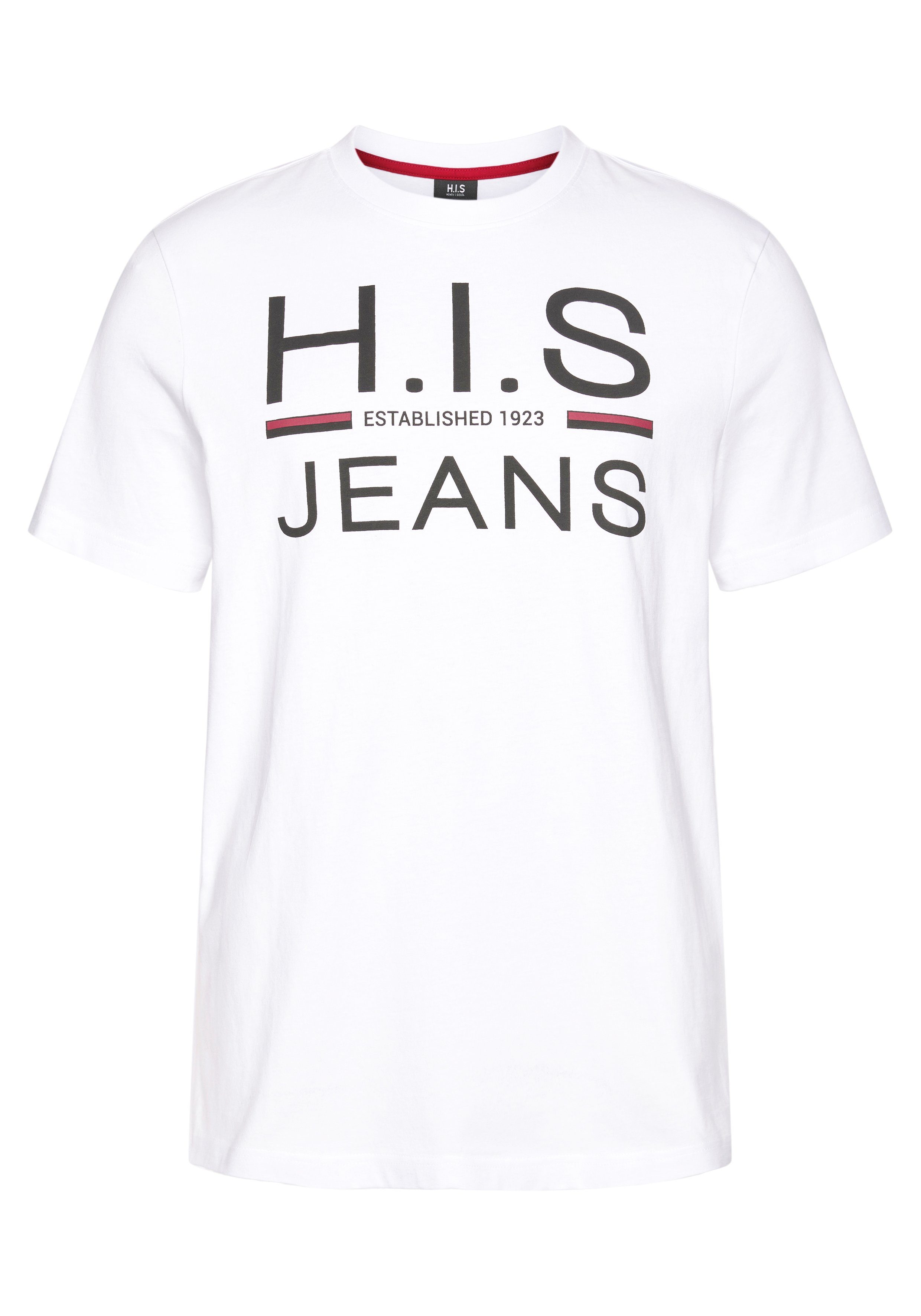 Rundhalsshirt