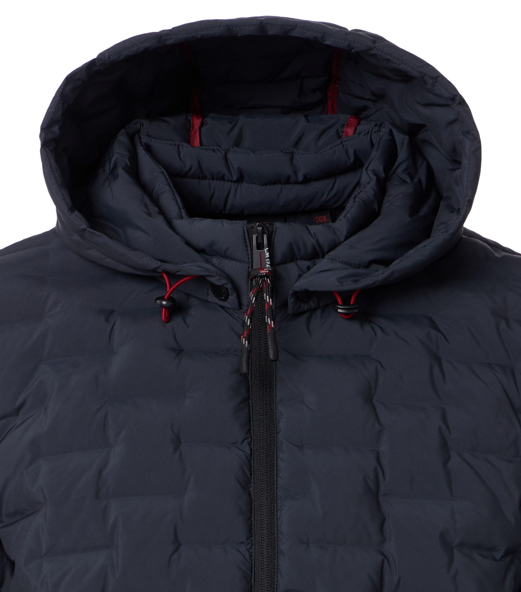 CASAMODA Steppjacke CASAMODA Steppjacke mit Kapuze uni