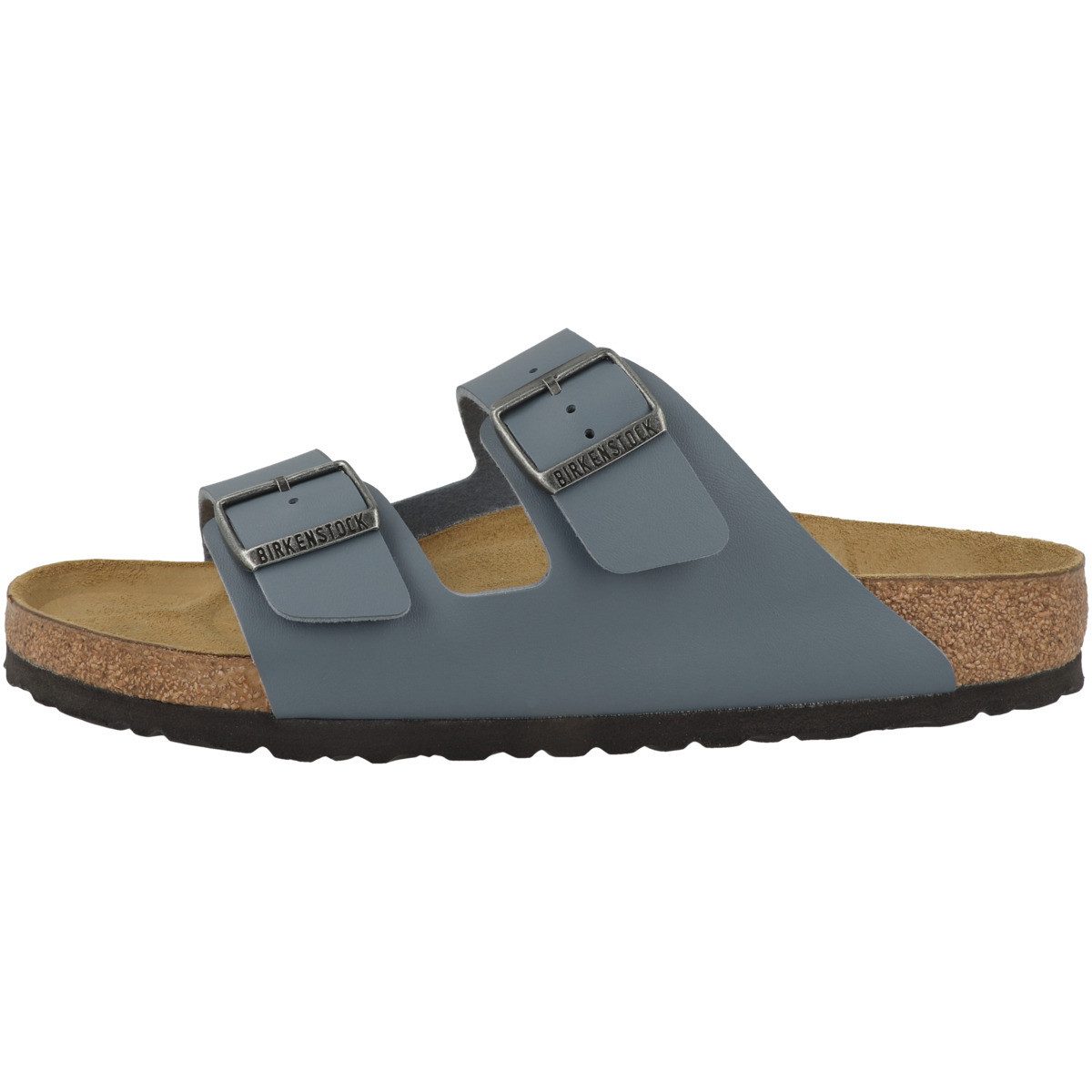 Birkenstock Arizona Birko-Flor normal Unisex Erwachsene Sandale Sandaletten, Sommerschuhe, Badeschuhe, Riemchen, Schlappen