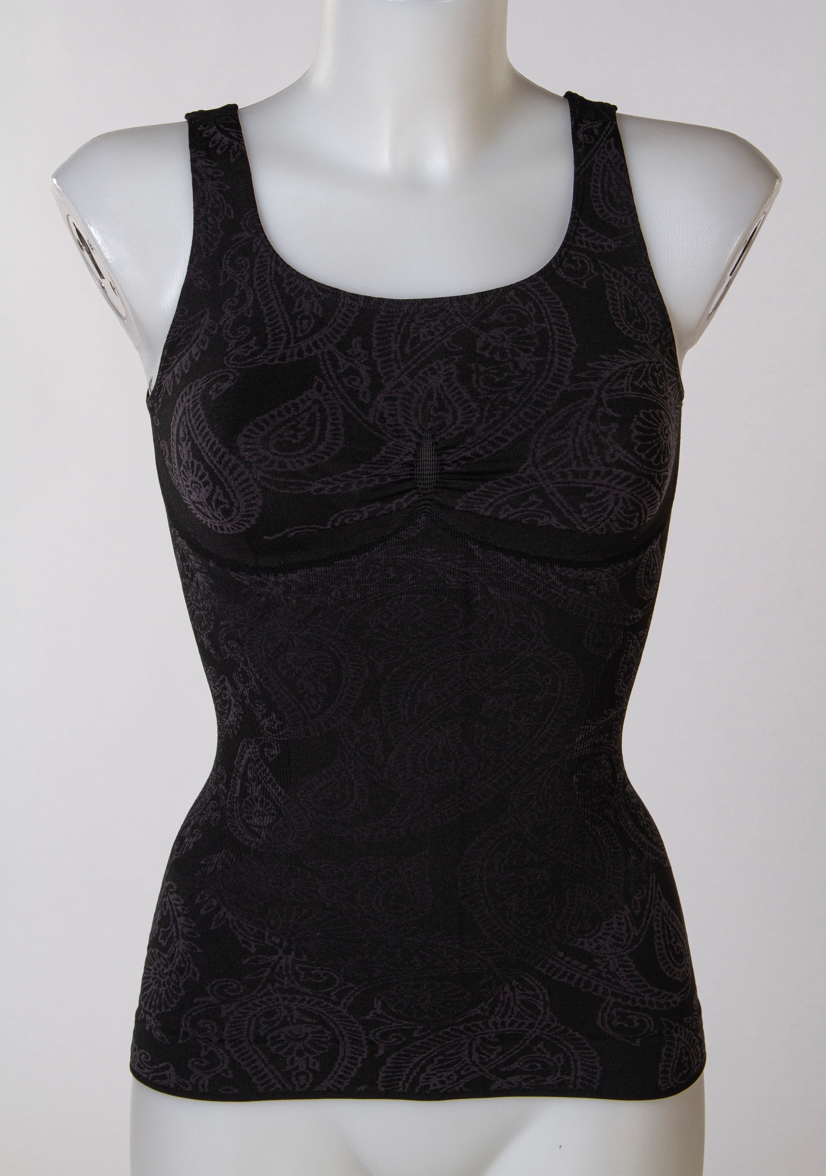 Shapingtop Paisley Top