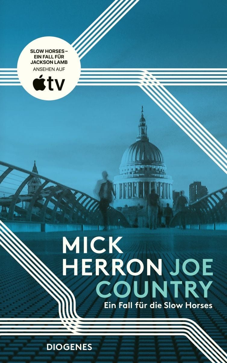 Joe Country / Mick Herron, Ein Fall für die Slow Horses