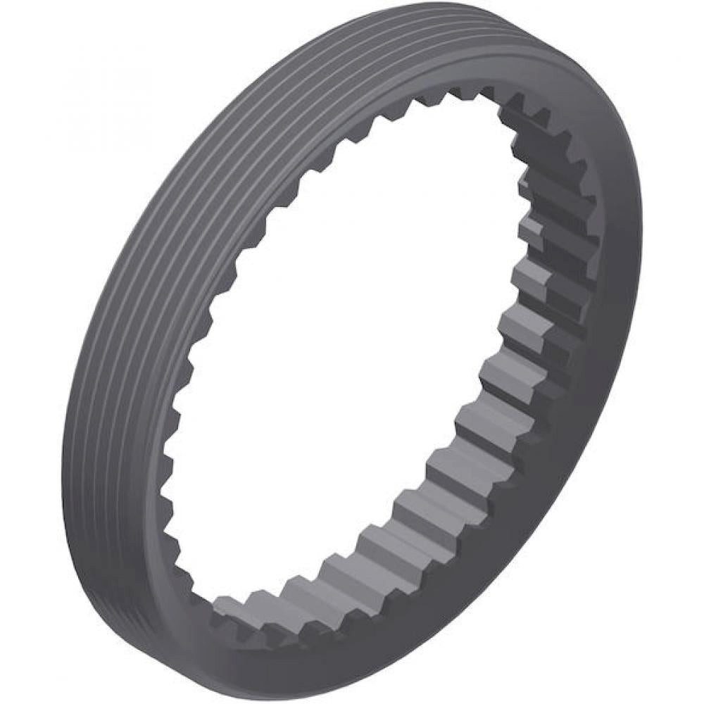 DT Swiss Laufrad DT Swiss Gewindering für DEG M45x2 mm - präziser Befestigungsring für