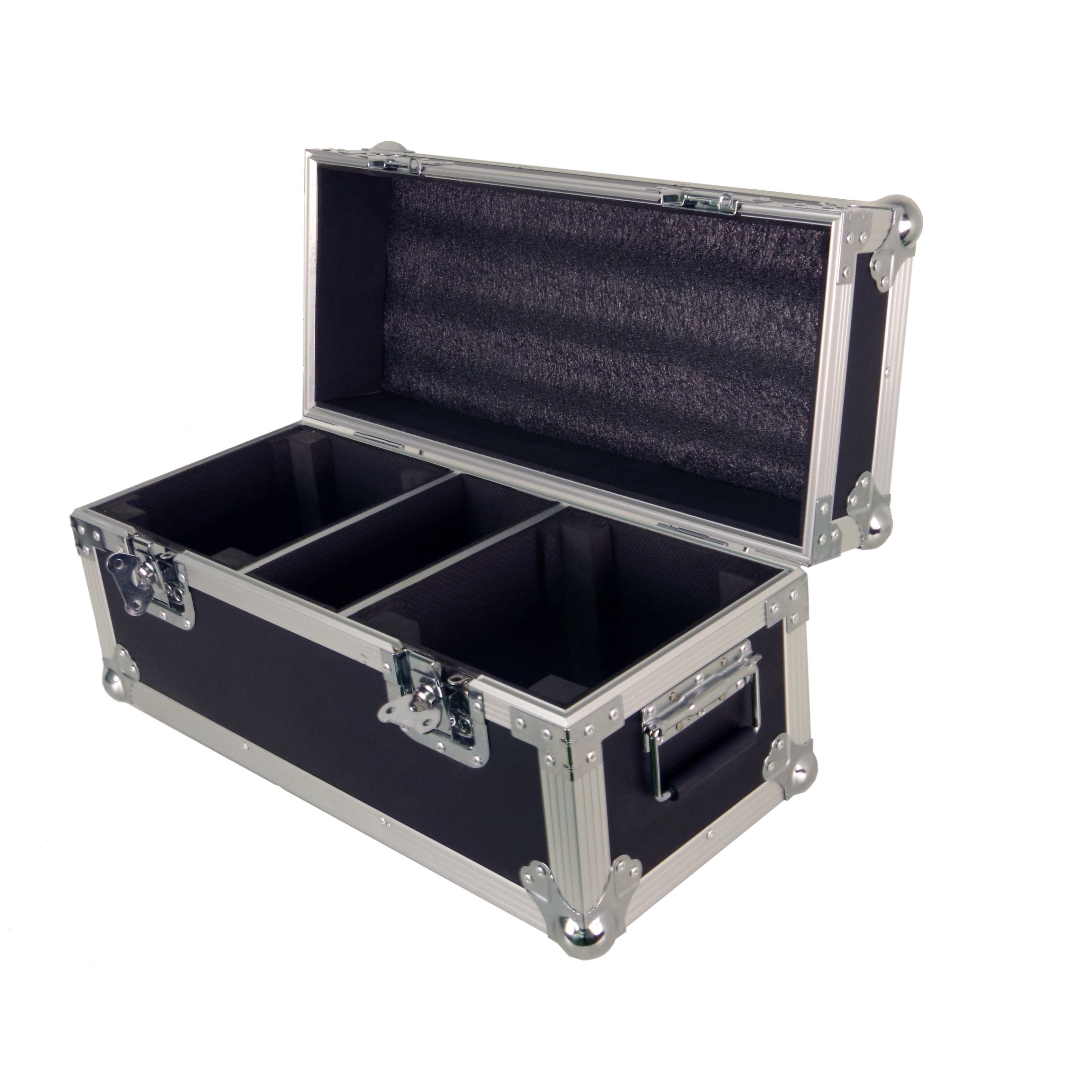 lightmaXX Koffer, TOUR CASE, VECTOR Spark Up, Truhencase für Effekte