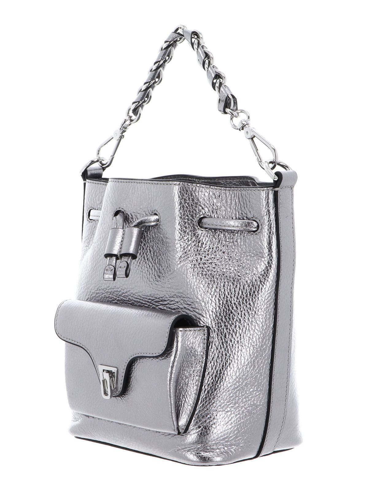 COCCINELLE Umhängetasche Bucket Bag, aus echtem Rindsleder günstig online kaufen