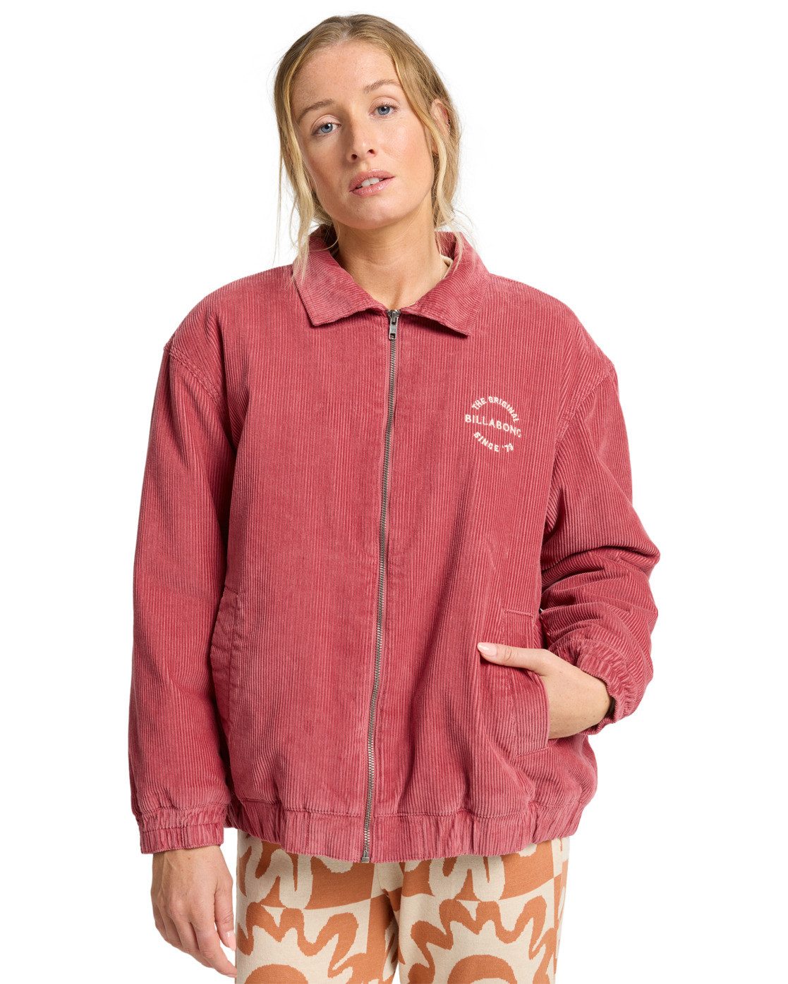 Billabong Cordjacke Chill Time günstig online kaufen
