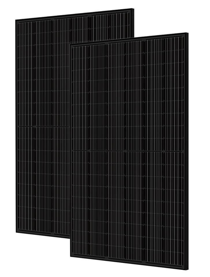 Monokristallin, Solar RS-108HC Solarpanel Solarmodul Zenit Energy black, mono (1-St) 420W Rosen GmbH