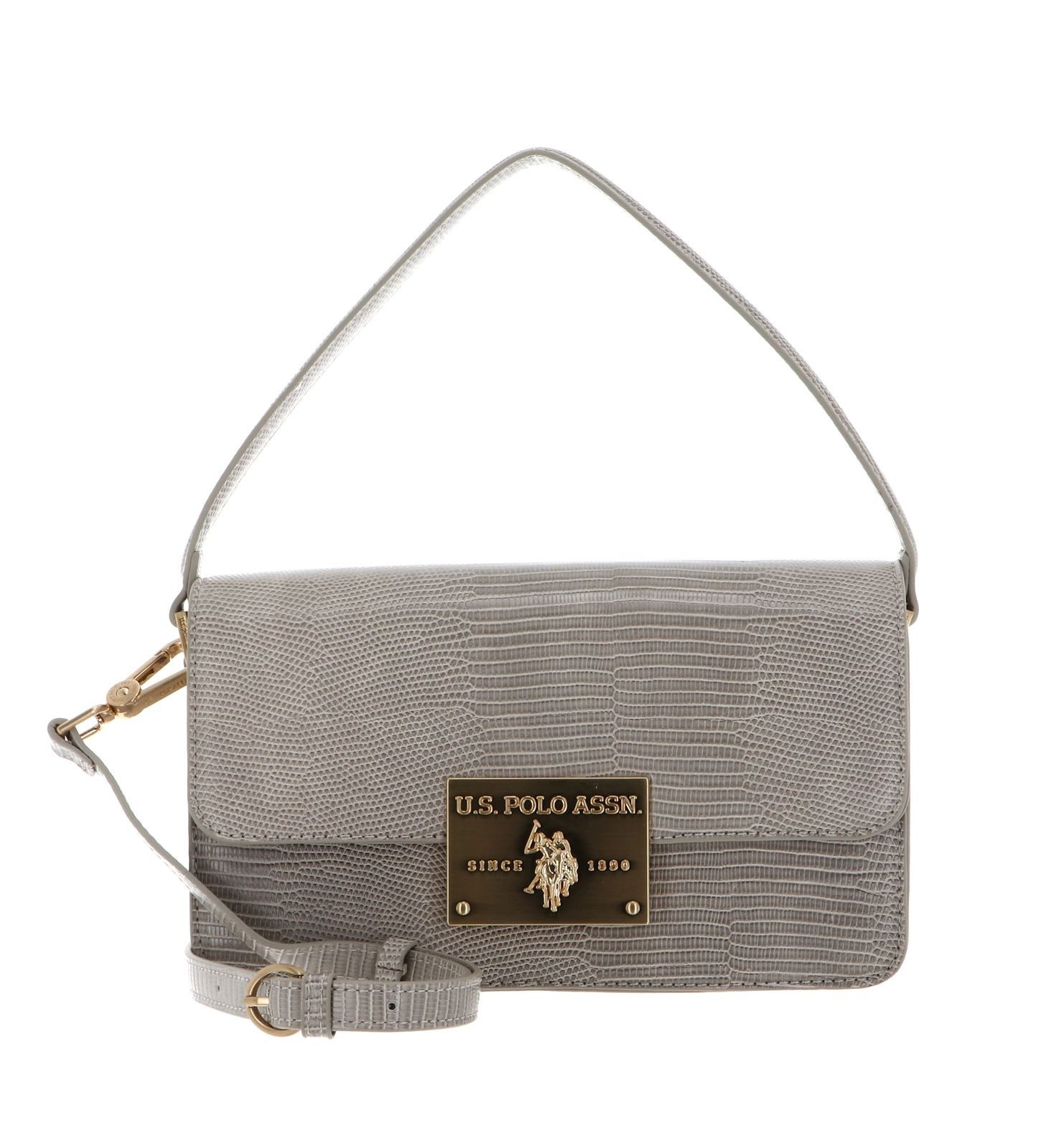 U.S. Polo Assn. Abendtasche Flap Handle Bag