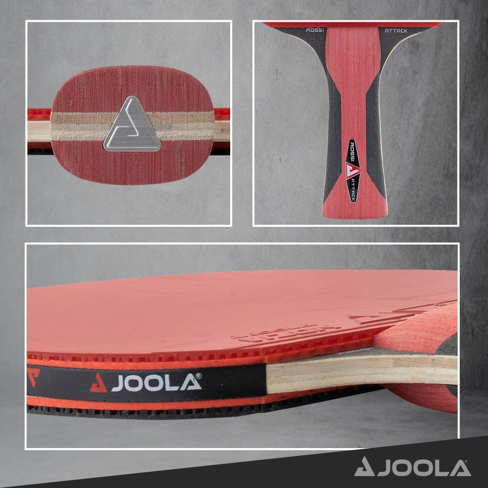 Tischtennisschläger Attack (Packung) Rosskopf Joola