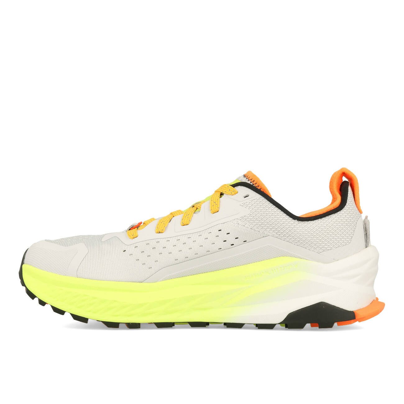 Altra Altra M Olympus 6 Herren Grey Lime Laufschuh