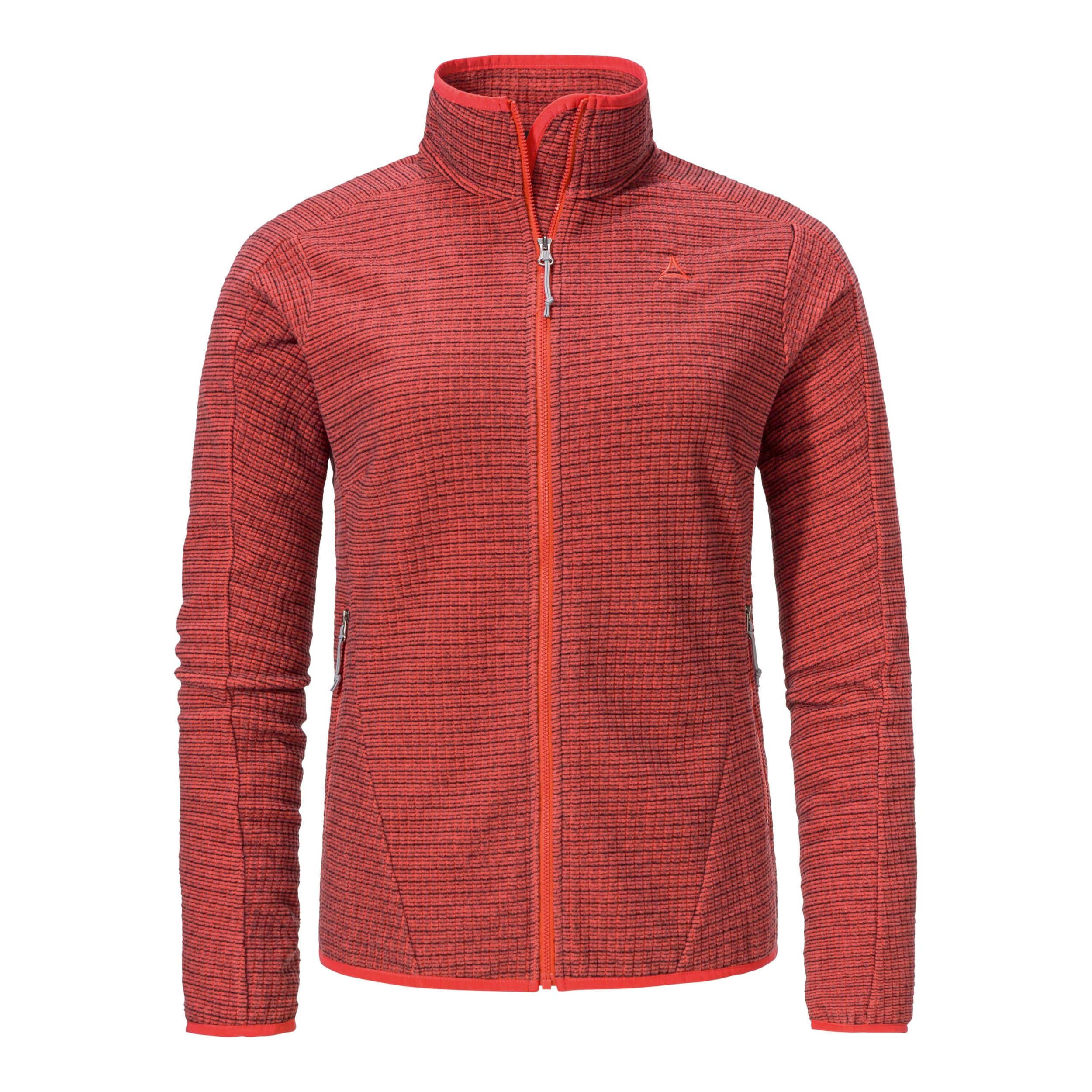 Fleecejacke CIRC Fleece Jk Style Terxa WMS - Baked Rosa