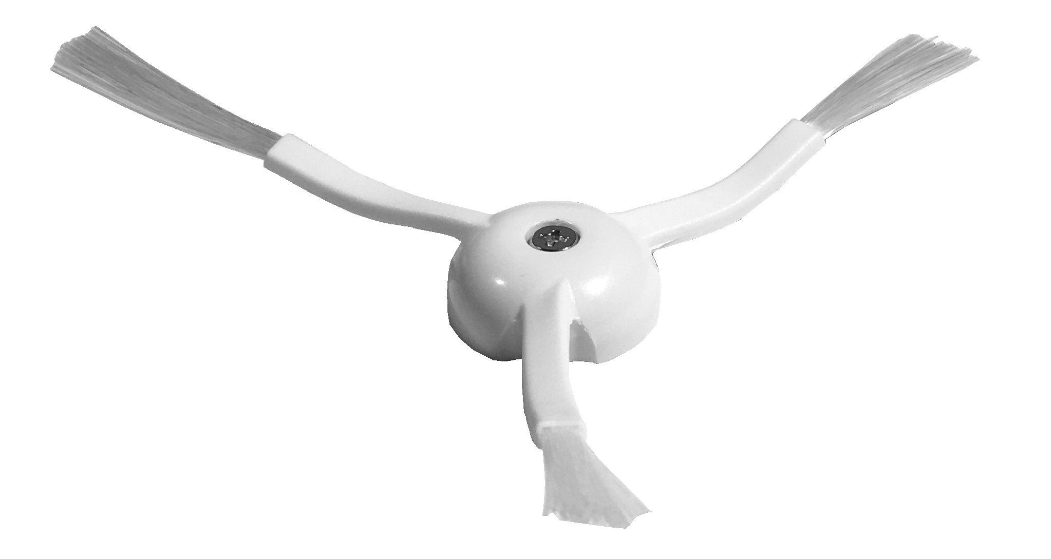Comedes Saugroboter Zubehör-Set 24 teilig, Zubehör für Xiaomi Roborock S5 Max S6 Max S6 Pure S6 MaxV S50 S51 S55 S60 S65 S5 S6 Saugroboter, (Spar-Set, 24-tlg)