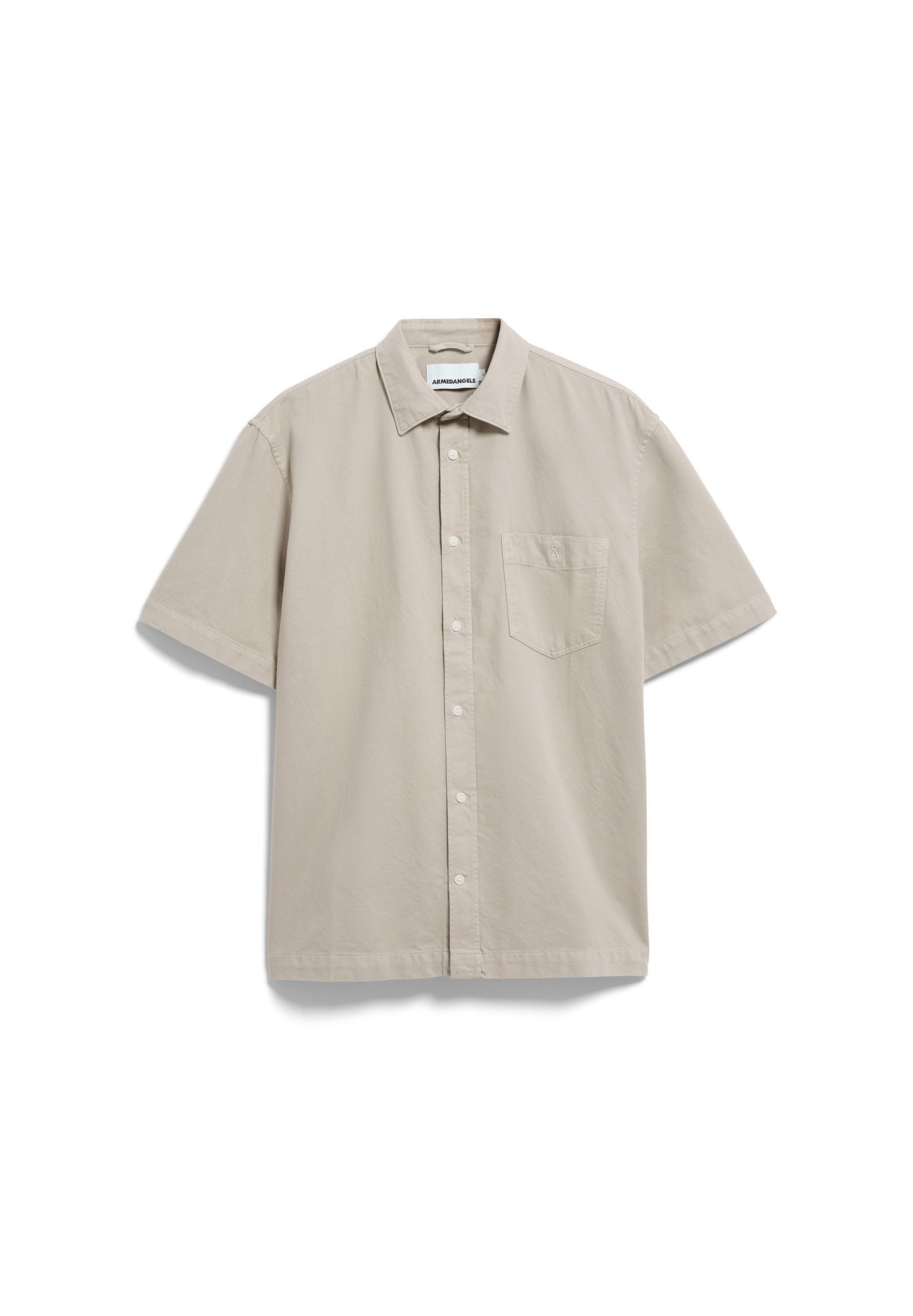 Armedangels COTTON LINO Leinen-Mix (1-tlg., Relaxed Fit)