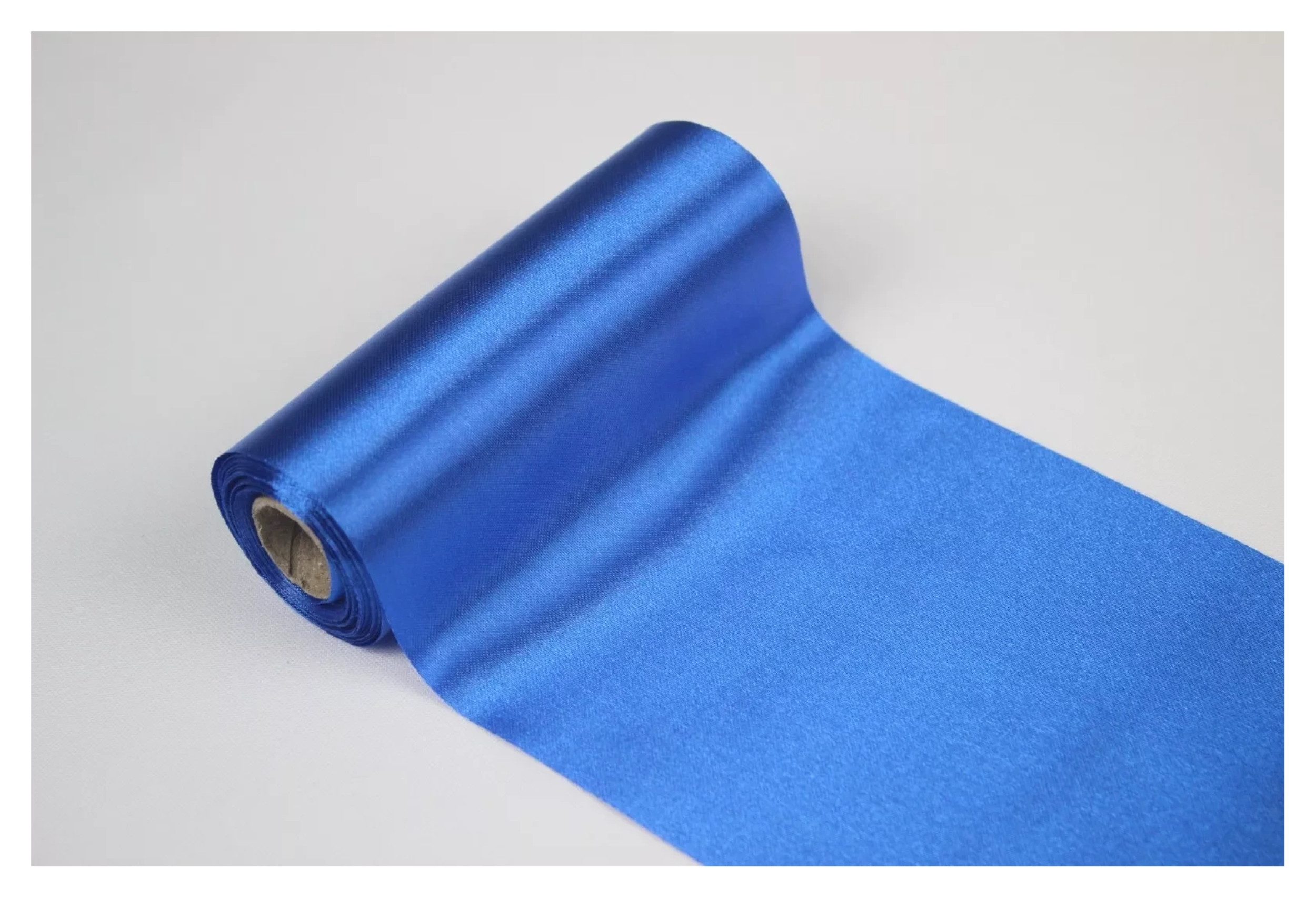 Jirex Trading Company Tischläufer Satin Tischläufer Tischband Deko Band Tis günstig online kaufen